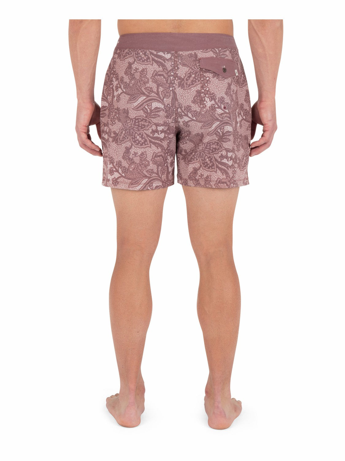 Phantom Naturals Sessions 16" | Hurley Phantom Rose Boardshorts