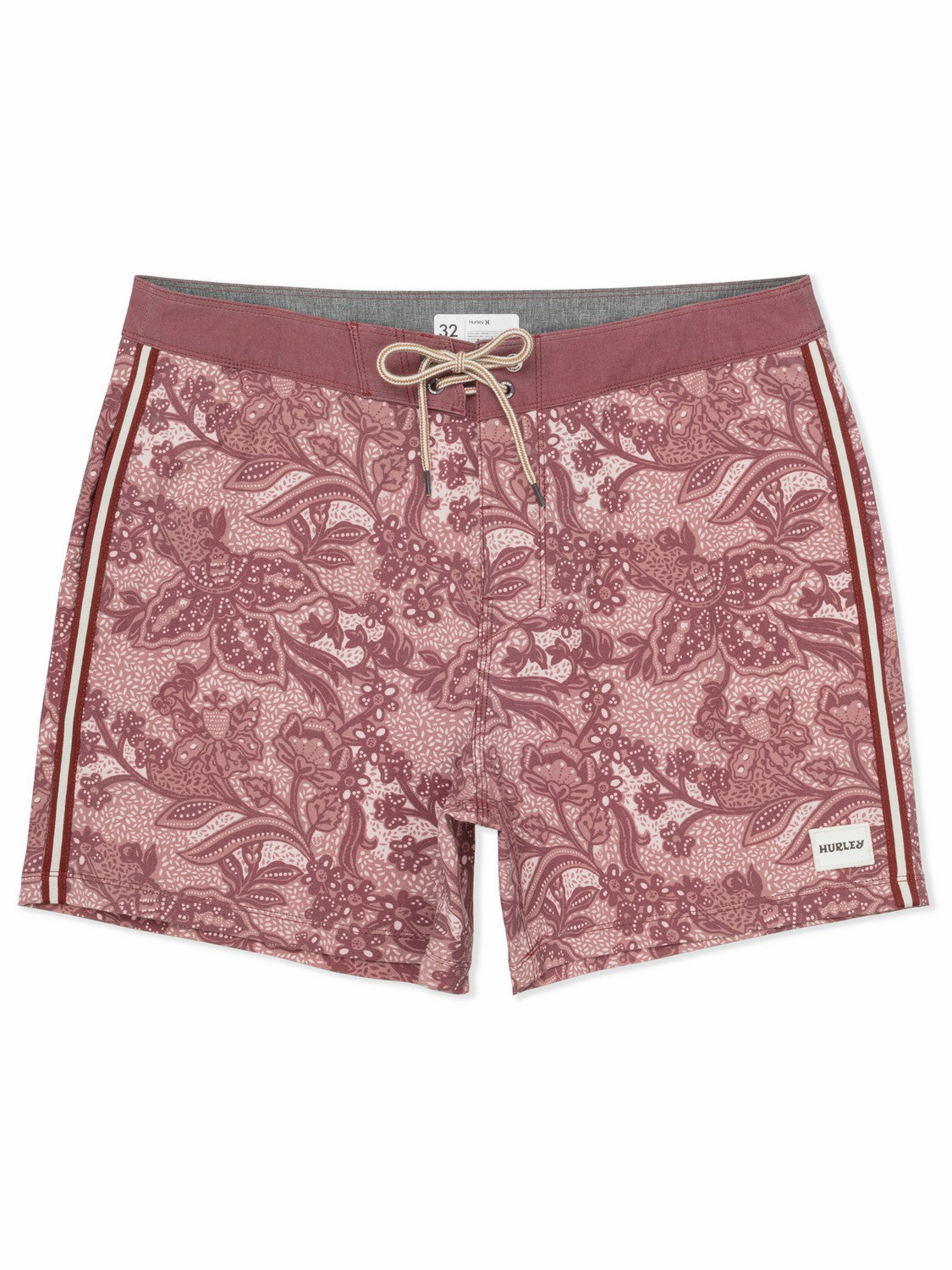 Phantom Naturals Sessions 16" | Hurley Phantom Rose Boardshorts