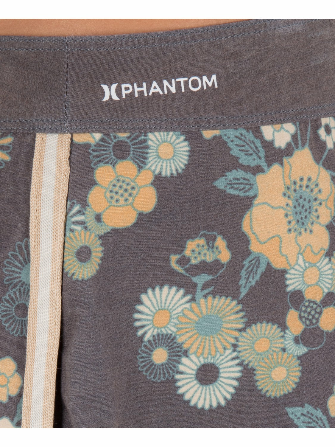 Phantom Naturals Sessions 16" | Hurley Black Boardshorts