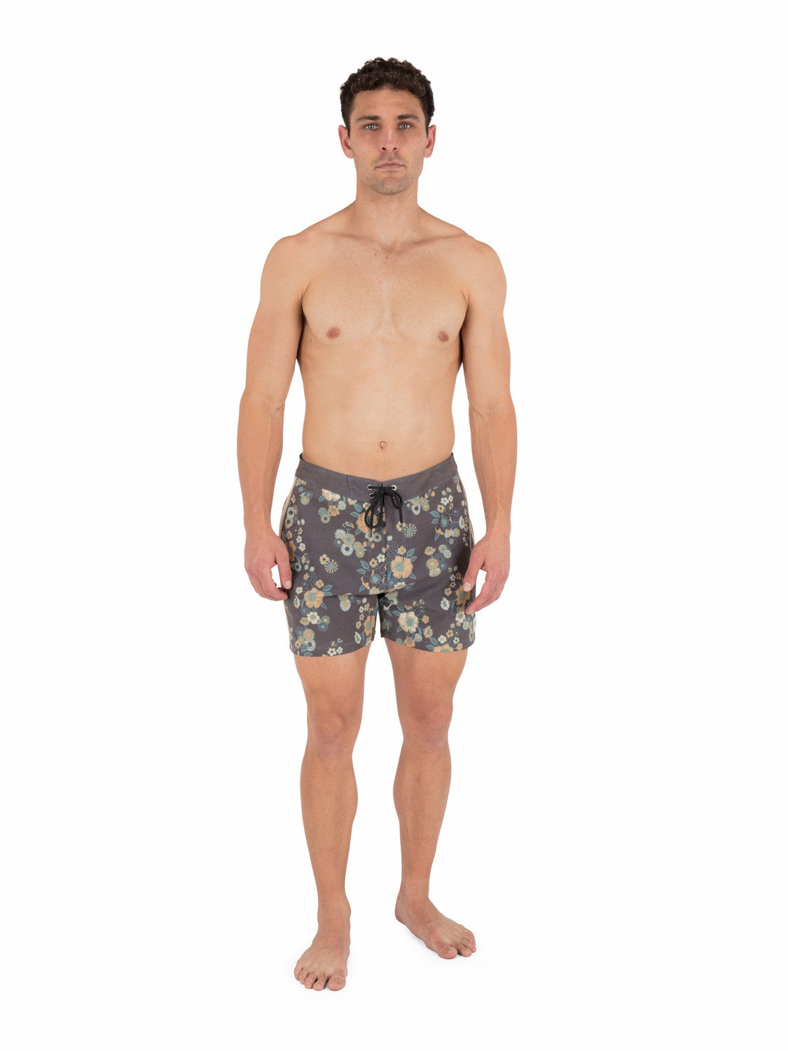 Phantom Naturals Sessions 16" | Hurley Black Boardshorts