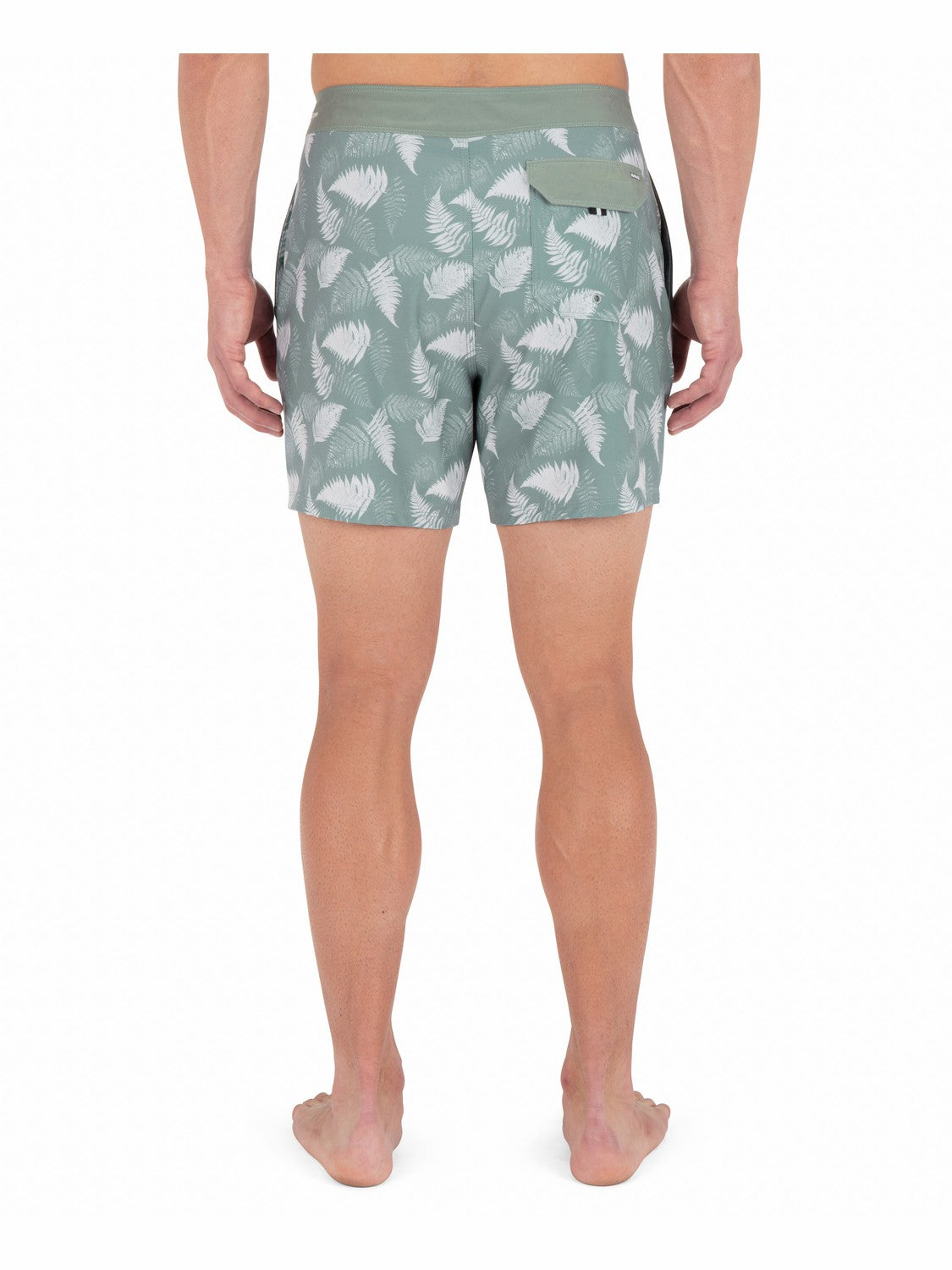 Phantom Eco Sessions 16" | Hurley Great White Boardshorts