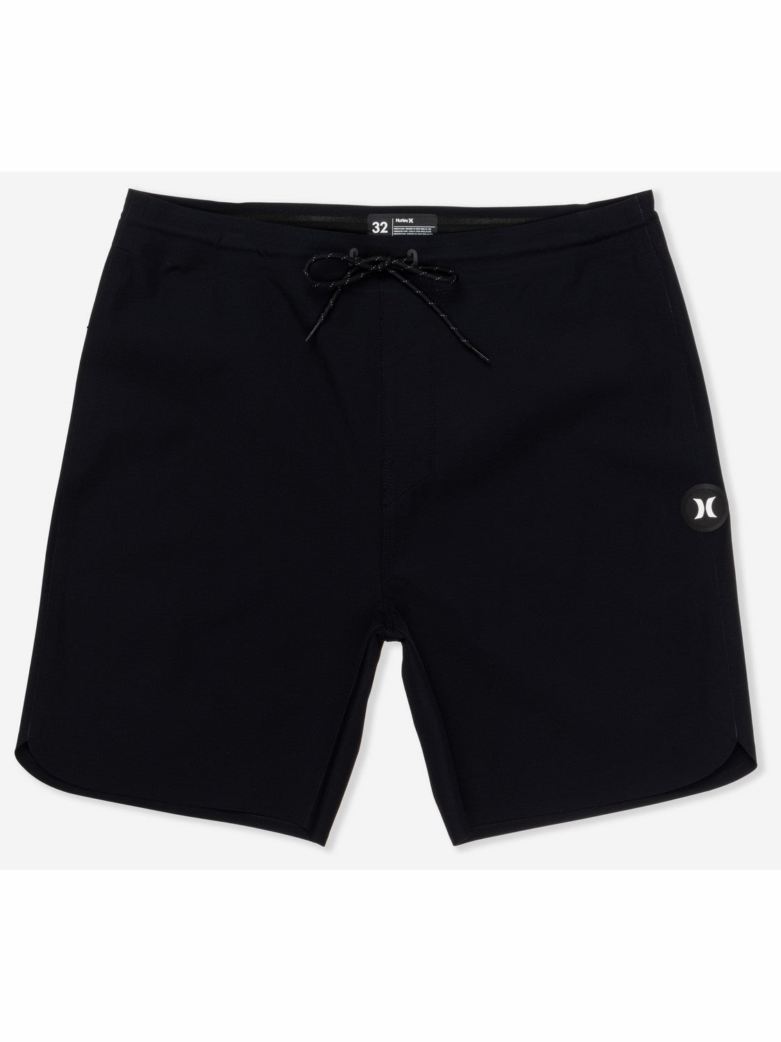 Phantom Fuse Boardshort 18" | Hurley BLACK Boardshorts