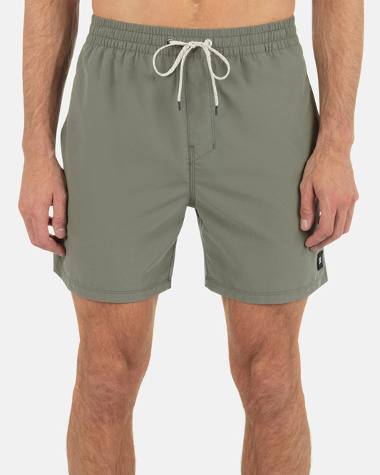 Icon Balboa Volley Boardshort 17" | Hurley Army Boardshorts