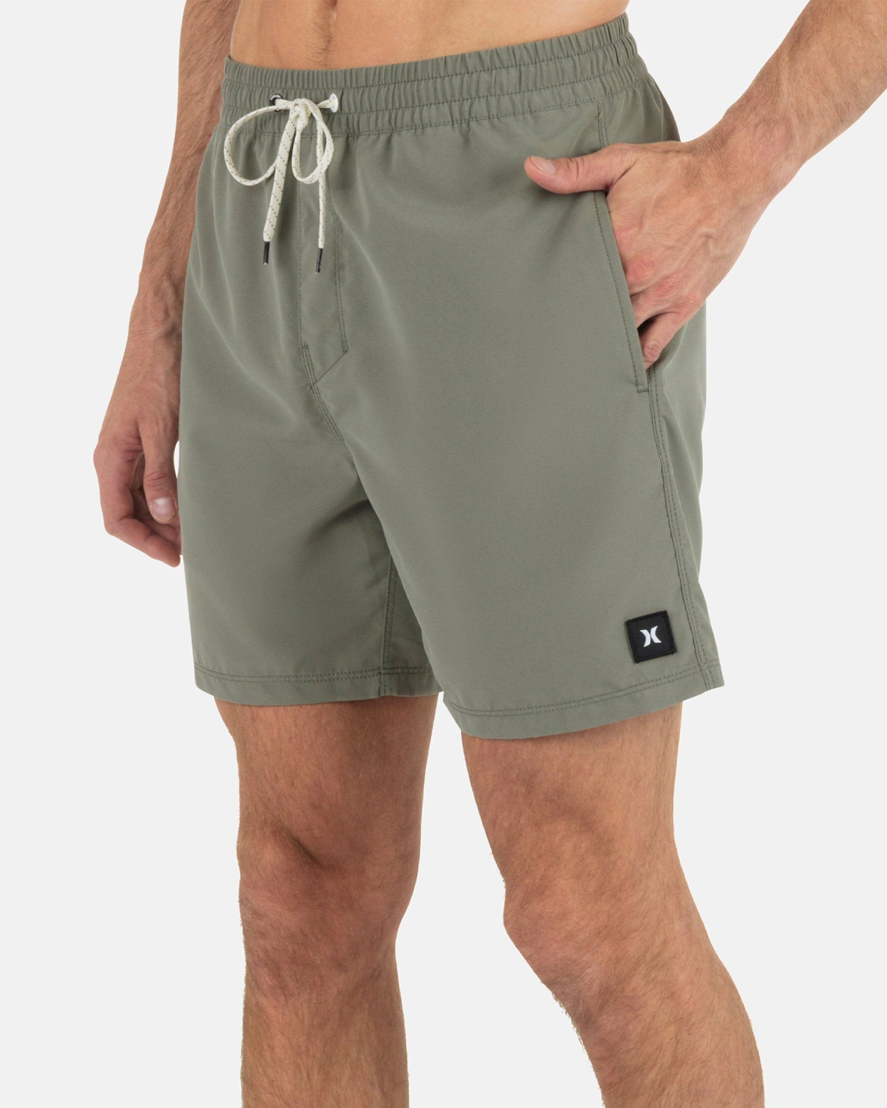 Icon Balboa Volley Boardshort 17" | Hurley Army Boardshorts
