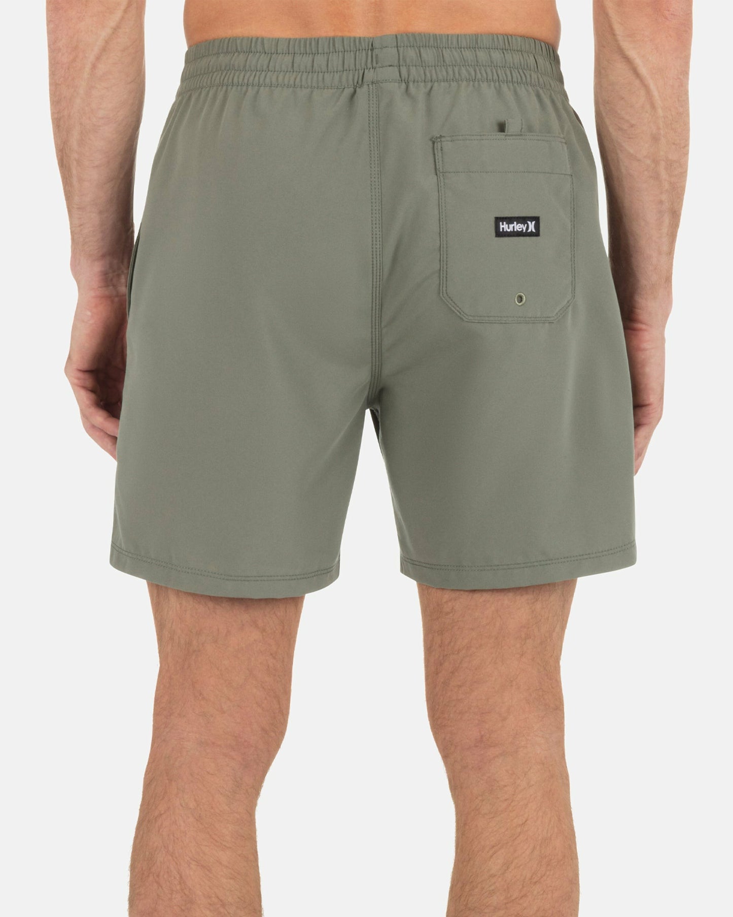 Icon Balboa Volley Boardshort 17" | Hurley Army Boardshorts