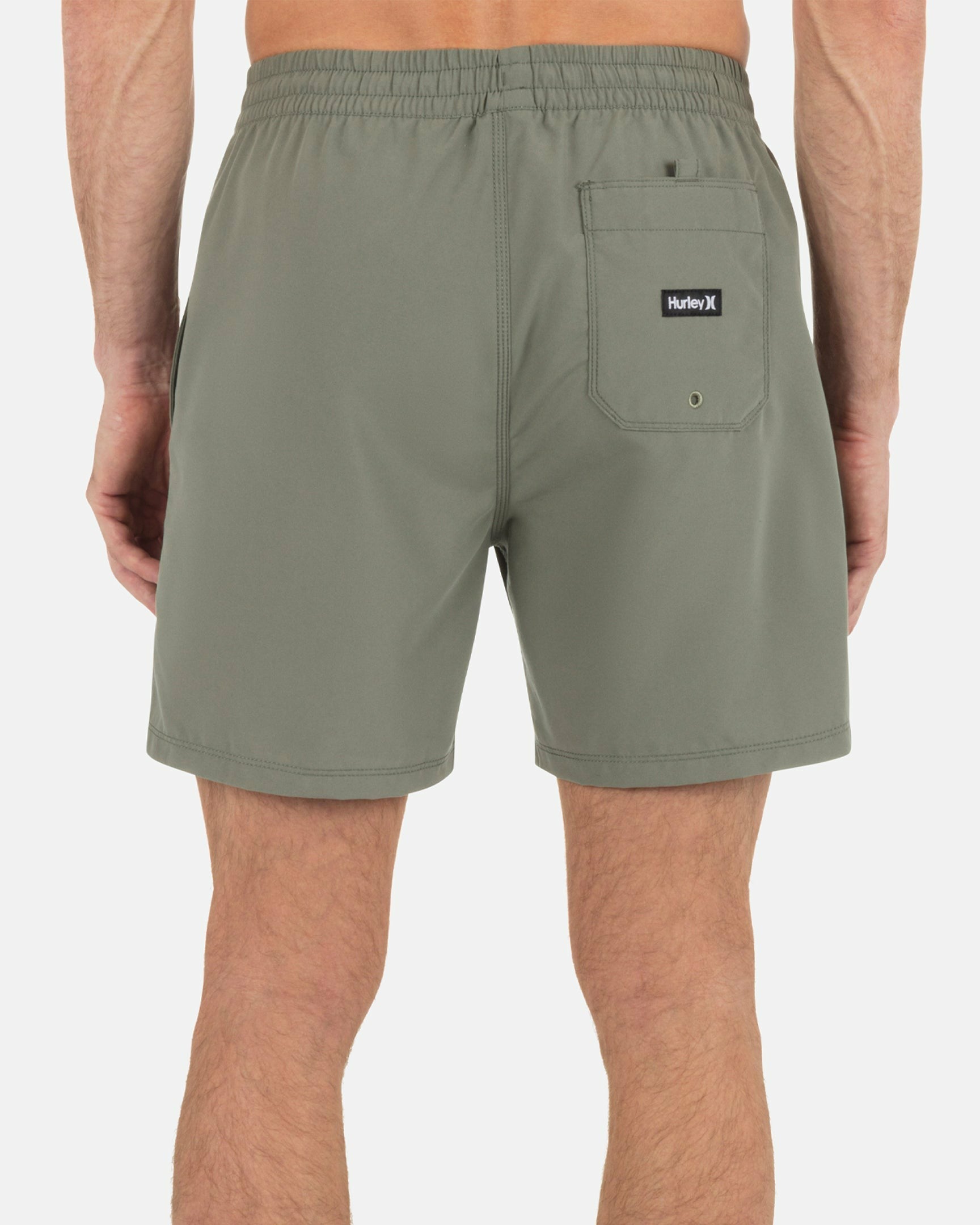 Icon Balboa Volley Boardshort 17" | Hurley Army Boardshorts