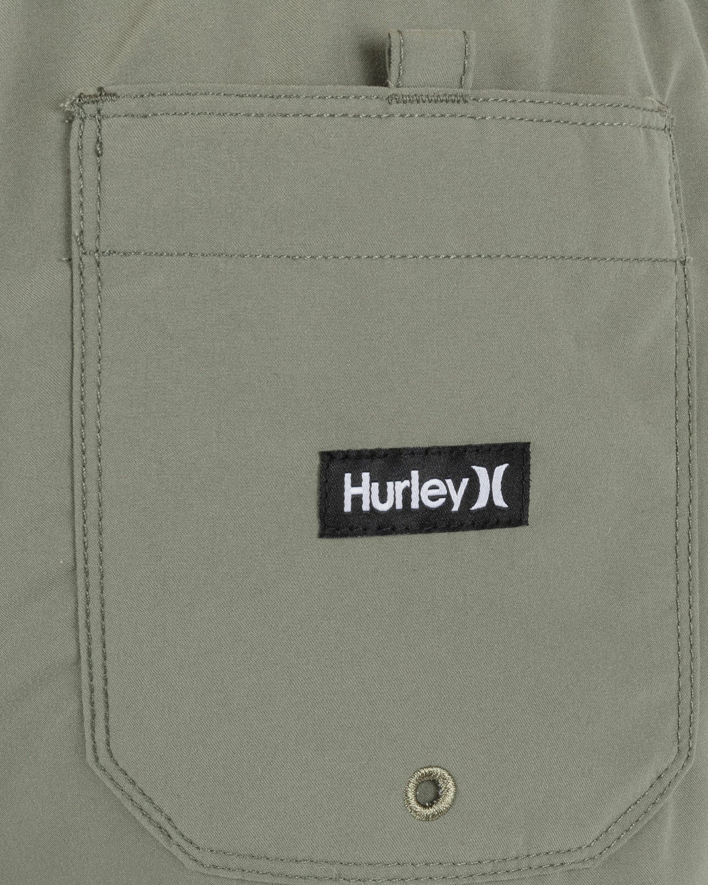 Icon Balboa Volley Boardshort 17" | Hurley Army Boardshorts