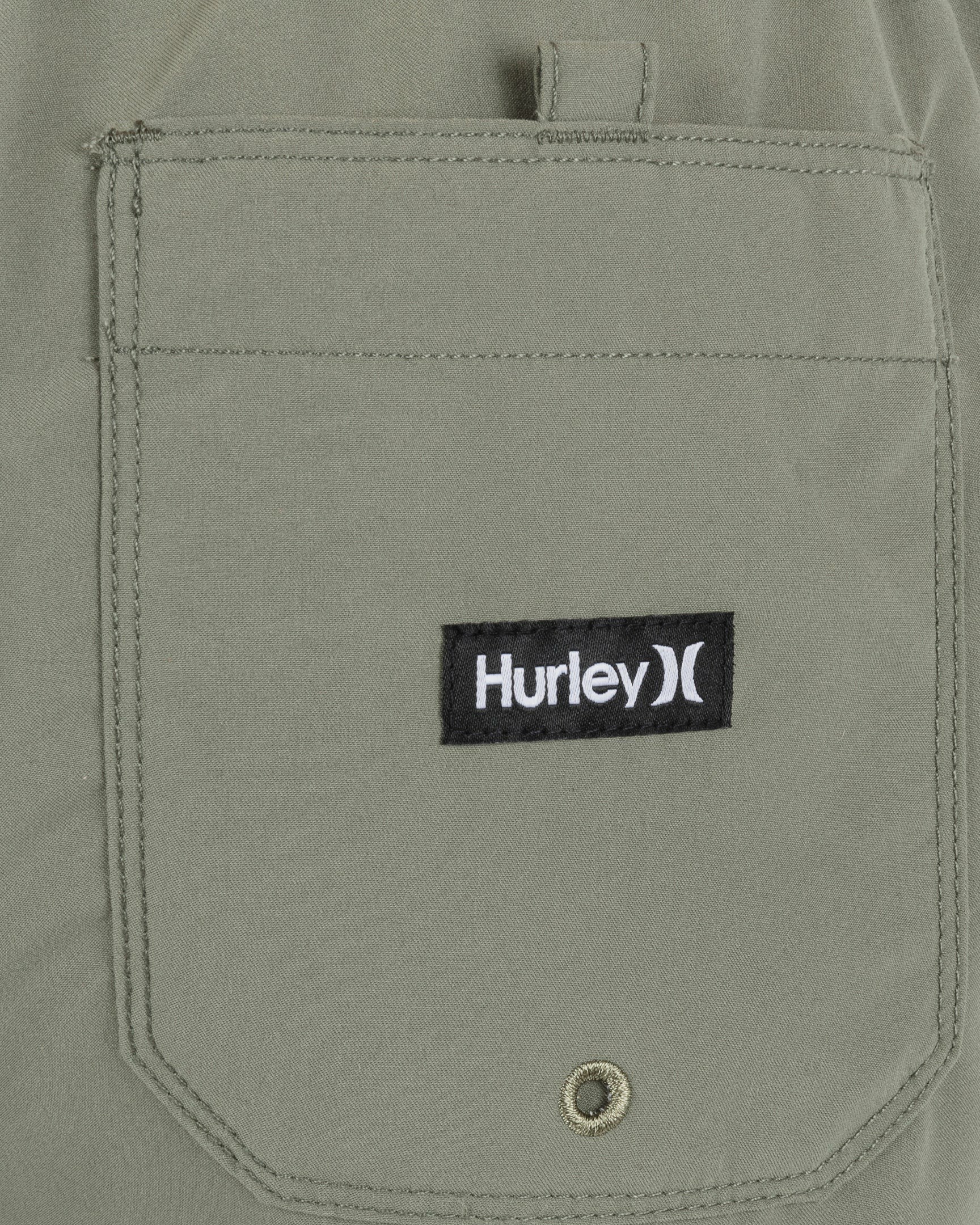 Icon Balboa Volley Boardshort 17" | Hurley Army Boardshorts
