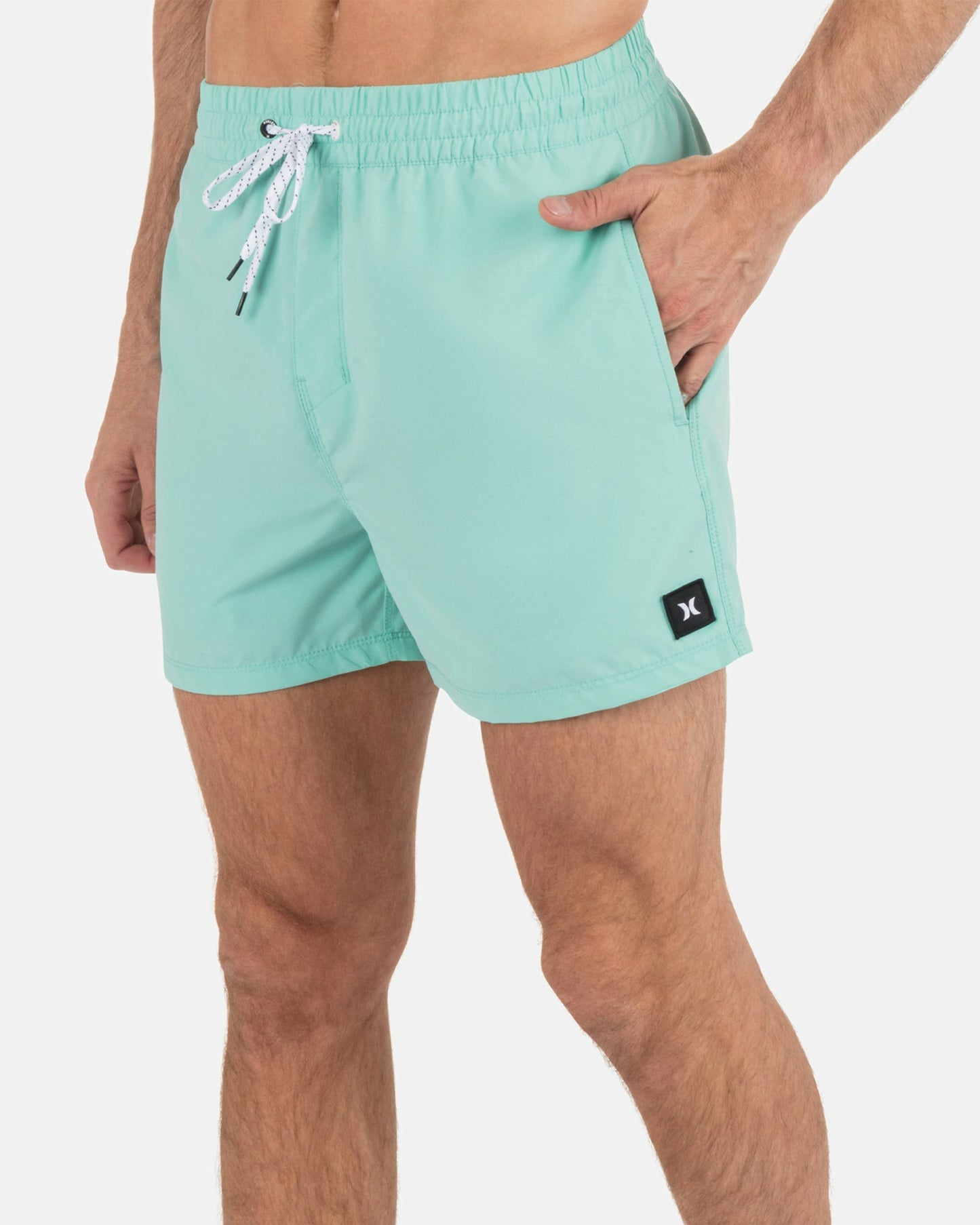 Icon Balboa Volley Boardshort 15" | Hurley Tropical Mist Boardshorts