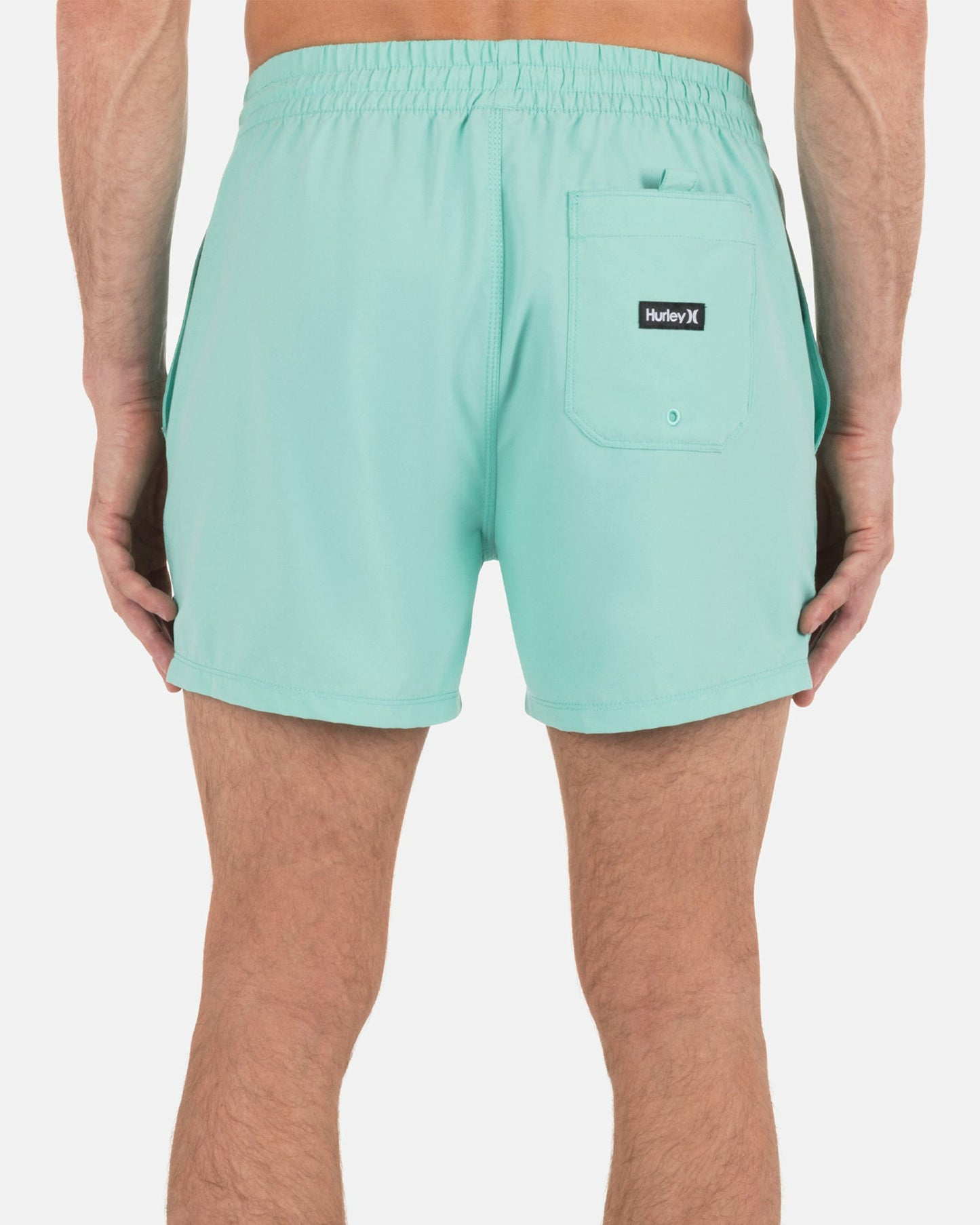 Icon Balboa Volley Boardshort 15" | Hurley Tropical Mist Boardshorts