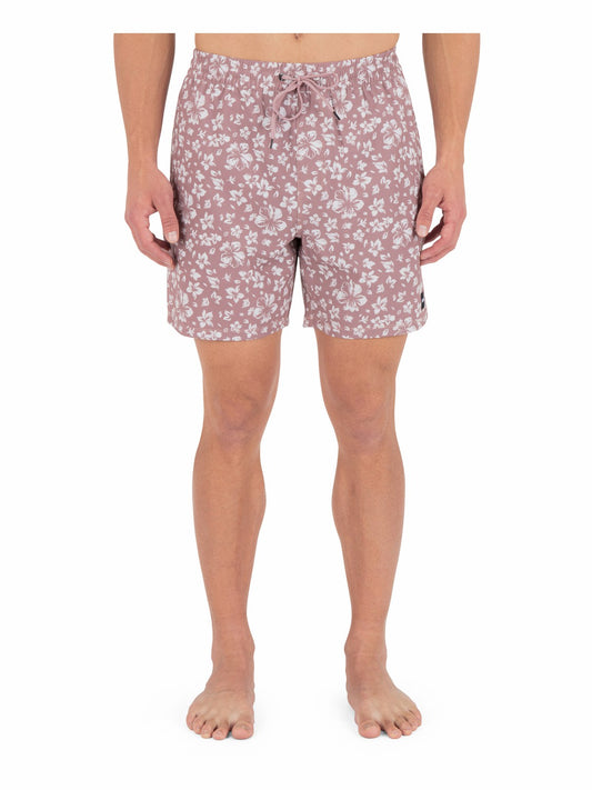 Cannonball Volley 17" | Hurley Phantom Rose Boardshorts