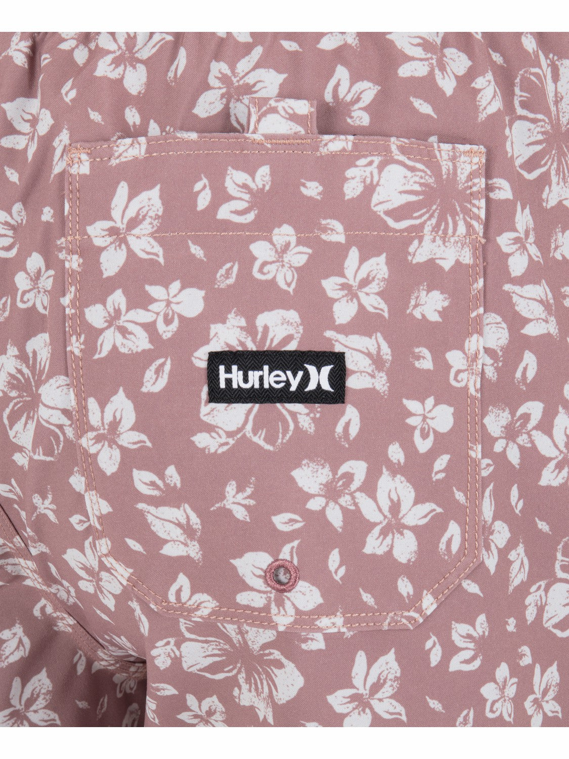Cannonball Volley 17" | Hurley Phantom Rose Boardshorts