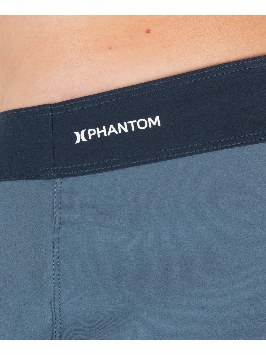 Phantom Eco One & Only Solid 18" Boardshort | Hurley Grey Teal Boardshorts