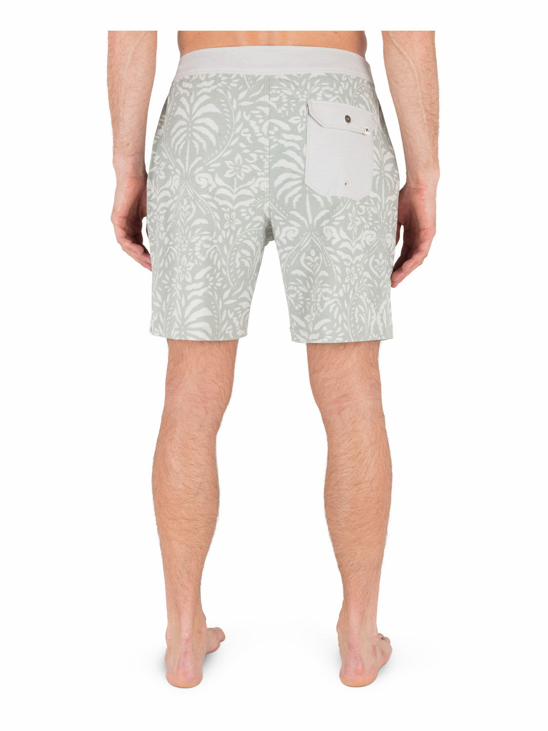 Phantom Naturals Tailgate 18" | Hurley Heavy Meadow Boardshorts