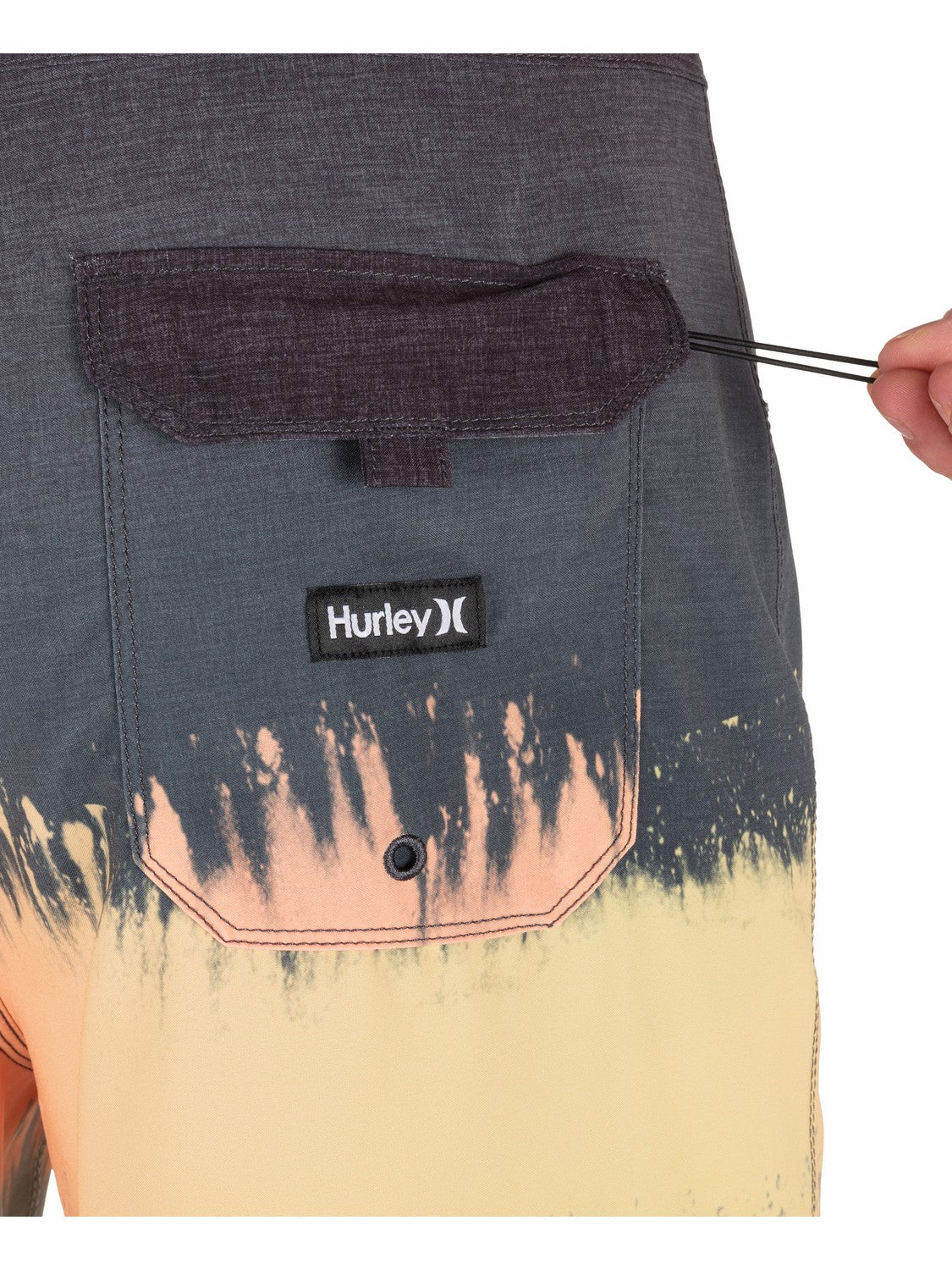 Weekender 20" | Hurley Dark Stone Grey Boardshorts