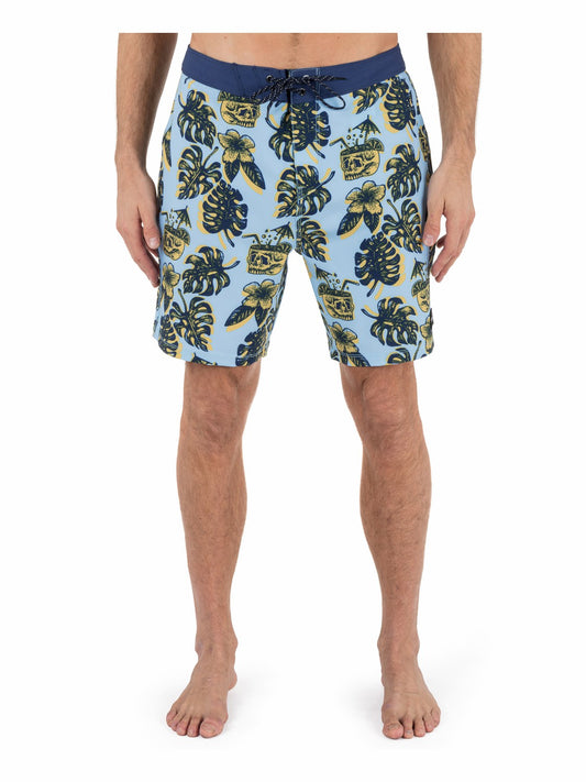 Phantom Eco Classic 18" | Hurley Blue Dream Boardshorts