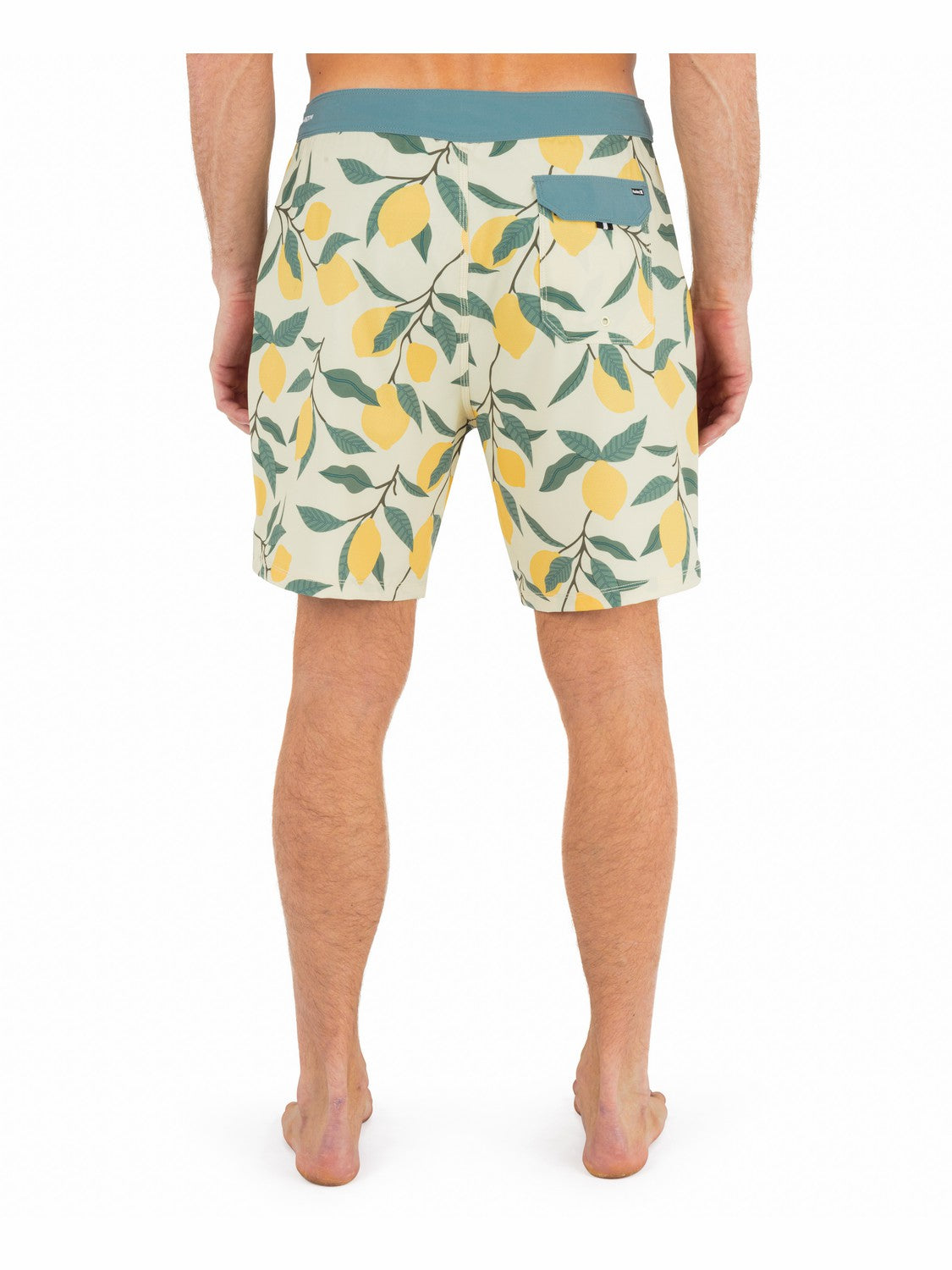 Phantom Eco Classic 18" | Hurley Pineapple Boardshorts