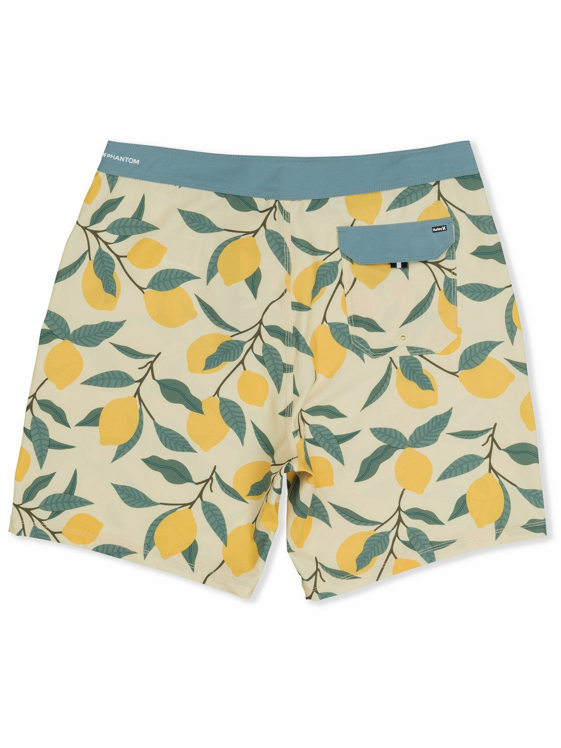 Phantom Eco Classic 18" | Hurley Pineapple Boardshorts