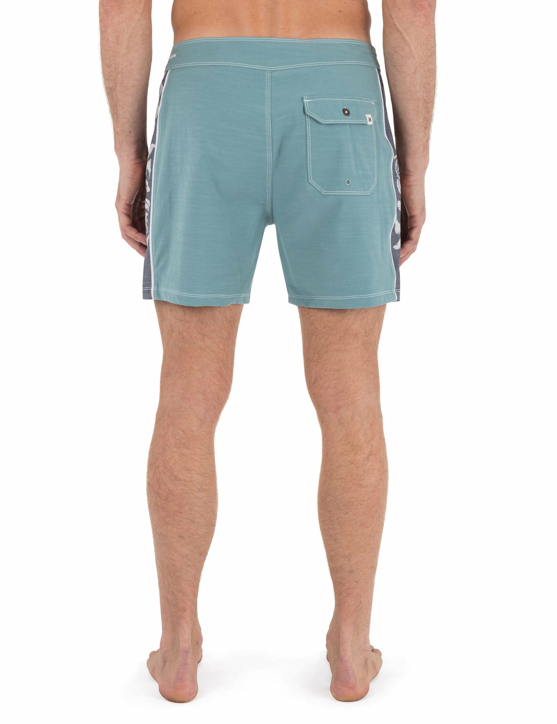 Phantom Naturals Blocked Session Boardshort 16" | Hurley ARTILLERY Boardshorts