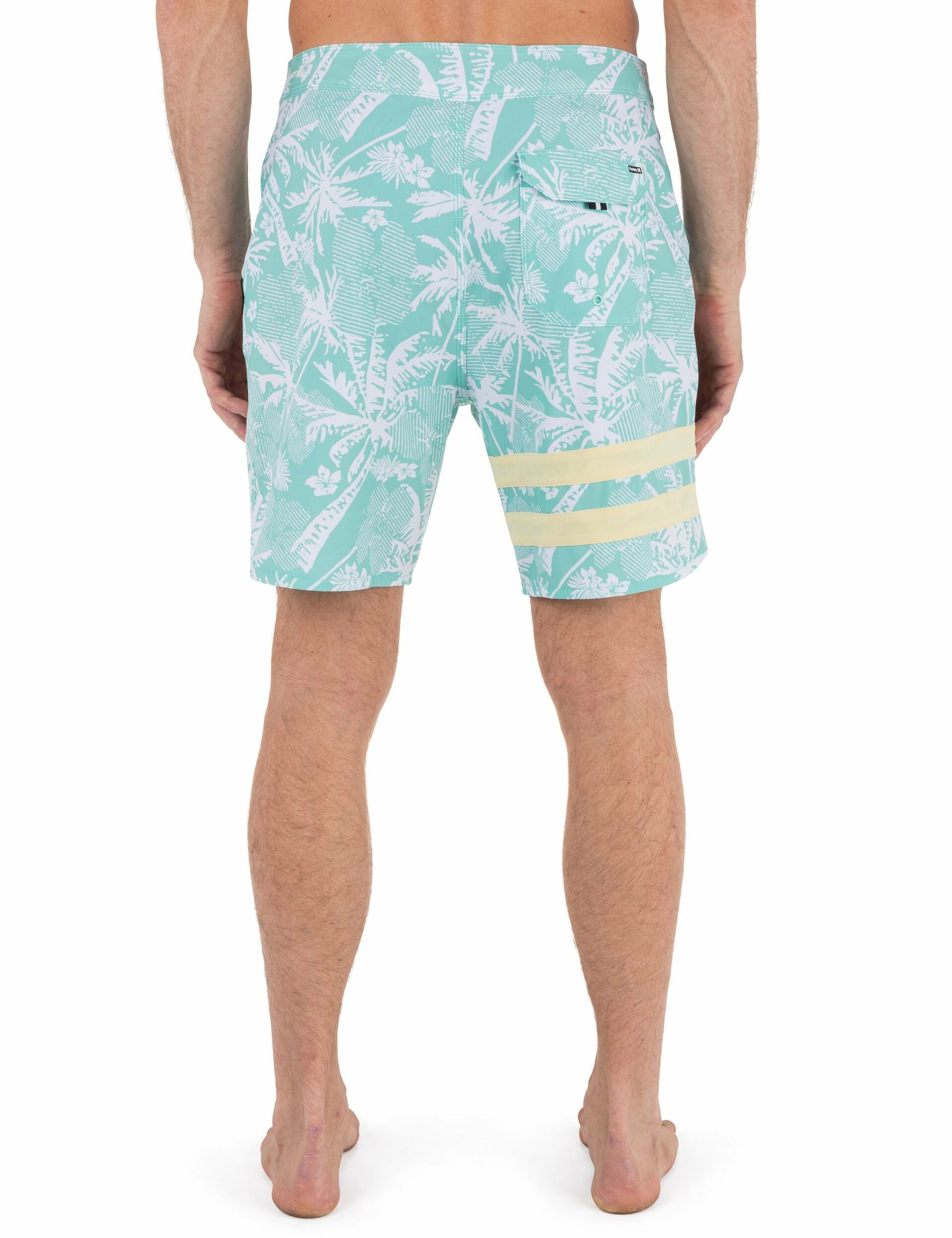 Phantom Eco Block Party 18" | Hurley TROPICAL MIST 2 Boardshorts