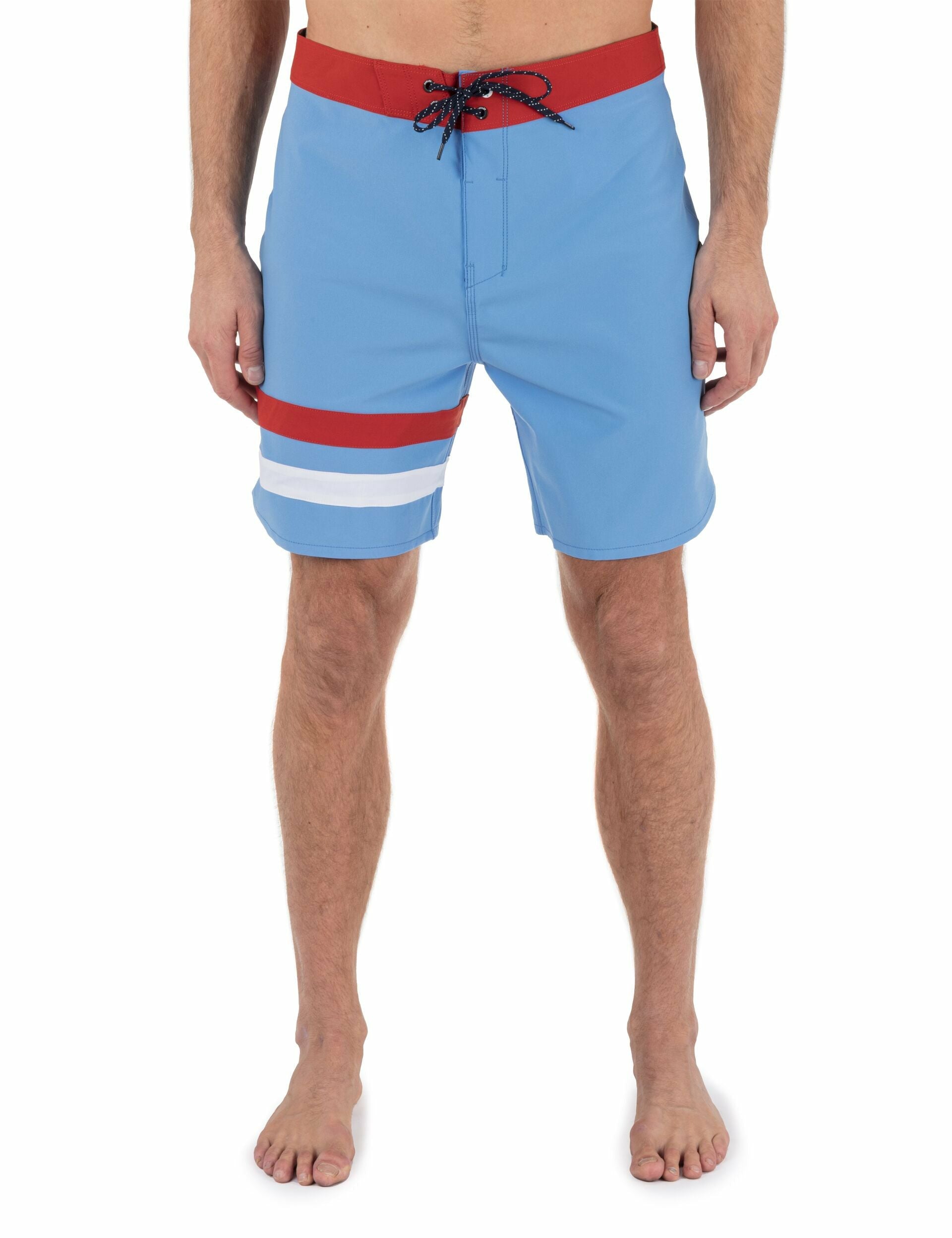 Phantom Eco Block Party 18" | Hurley AQUIFER Boardshorts