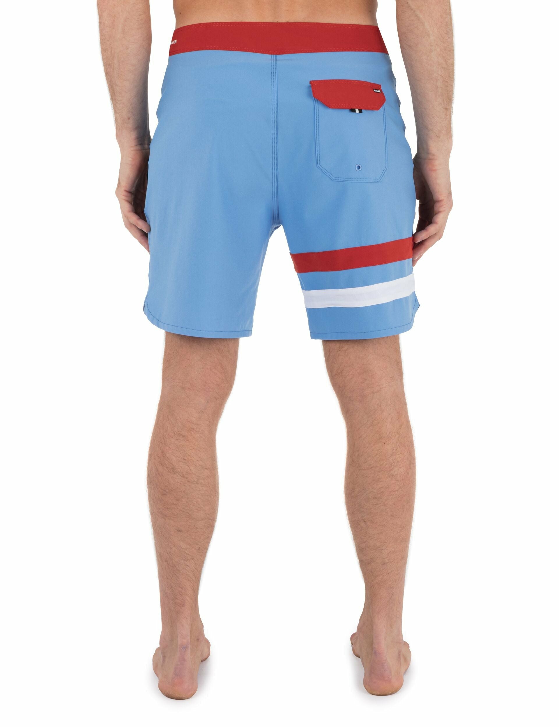 Phantom Eco Block Party 18" | Hurley AQUIFER Boardshorts