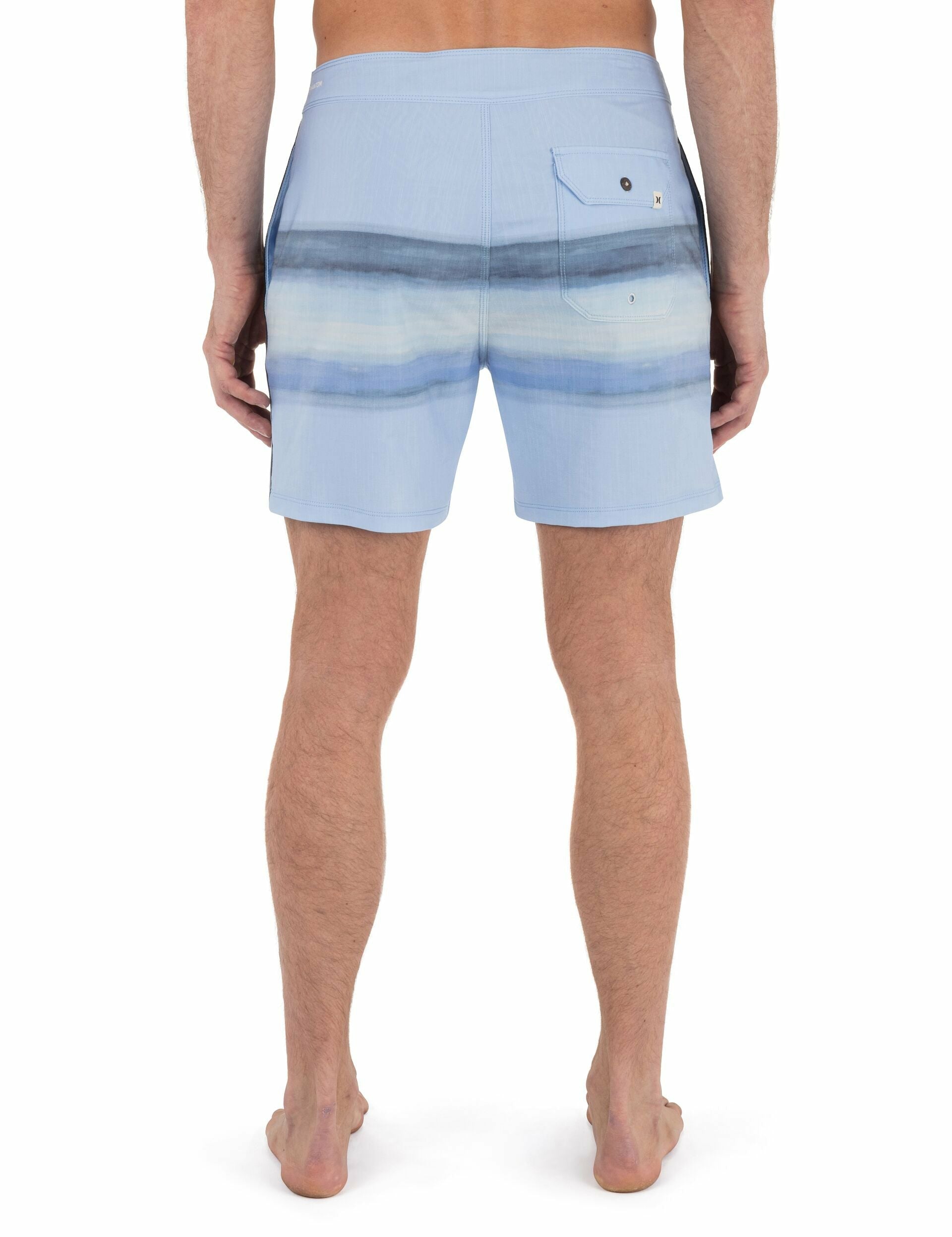 Phantom Naturals Sessions 16" | Hurley EIFEL BLUE Boardshorts