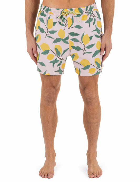 Phantom Eco Poolside Combo 16" | Hurley CANDY PINK Boardshorts
