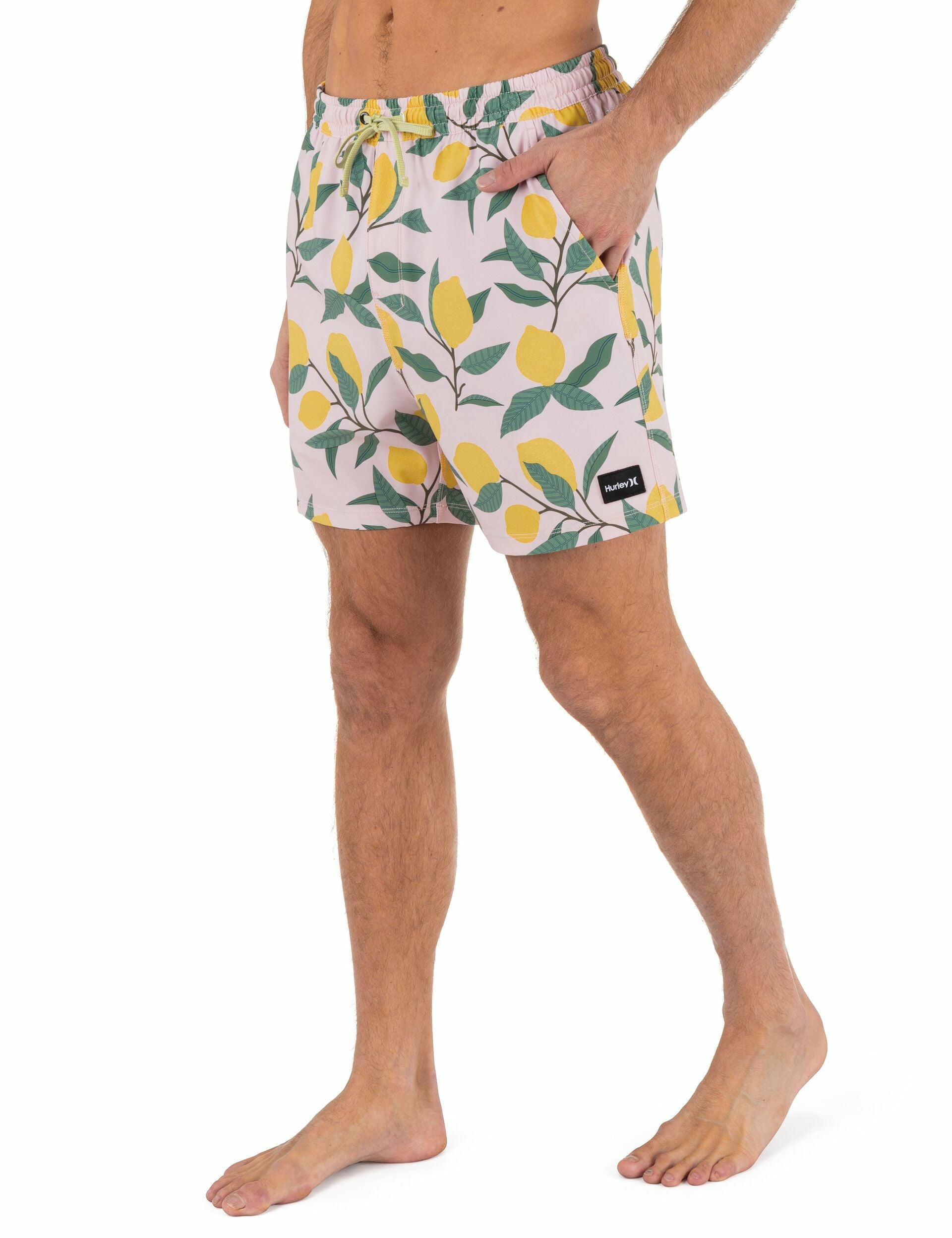 Phantom Eco Poolside Combo 16" | Hurley CANDY PINK Boardshorts