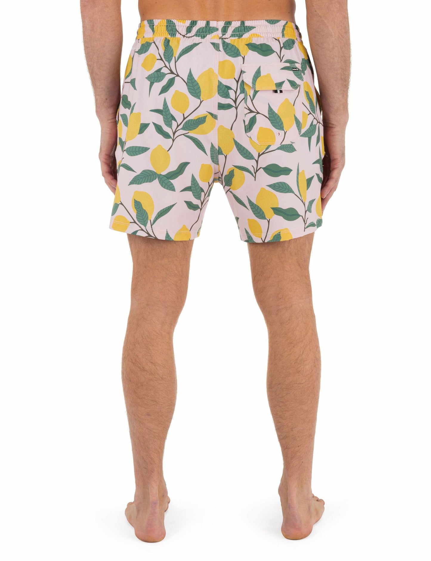 Phantom Eco Poolside Combo 16" | Hurley CANDY PINK Boardshorts