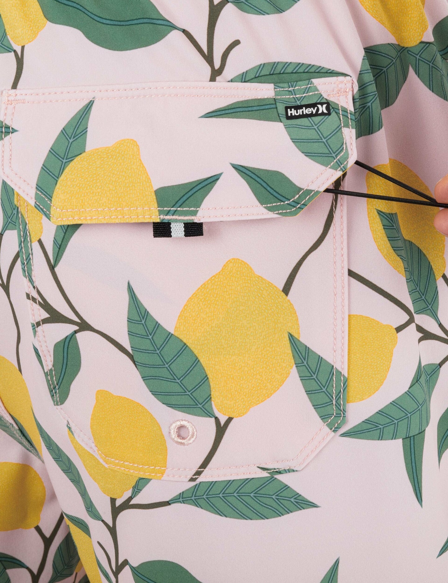 Phantom Eco Poolside Combo 16" | Hurley CANDY PINK Boardshorts