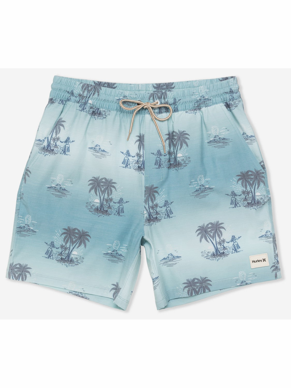 Phantom Naturals Cannonball 17" | Hurley ARTILLERY Boardshorts