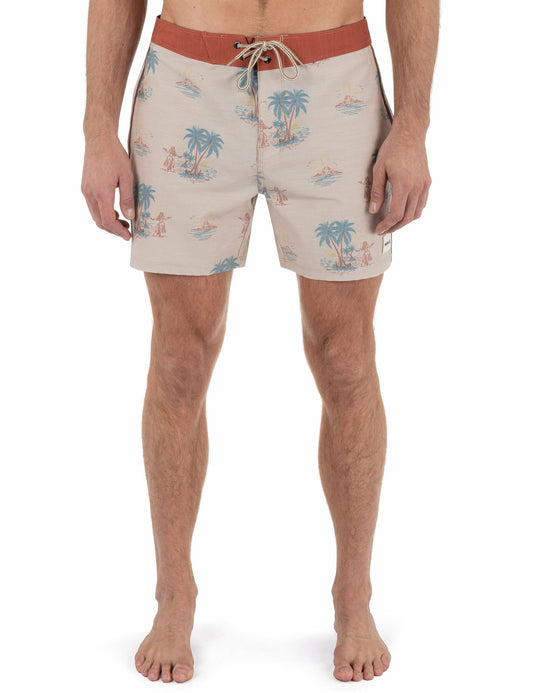 Phantom Naturals Sessions 16" | Hurley HAZELNUT Boardshorts