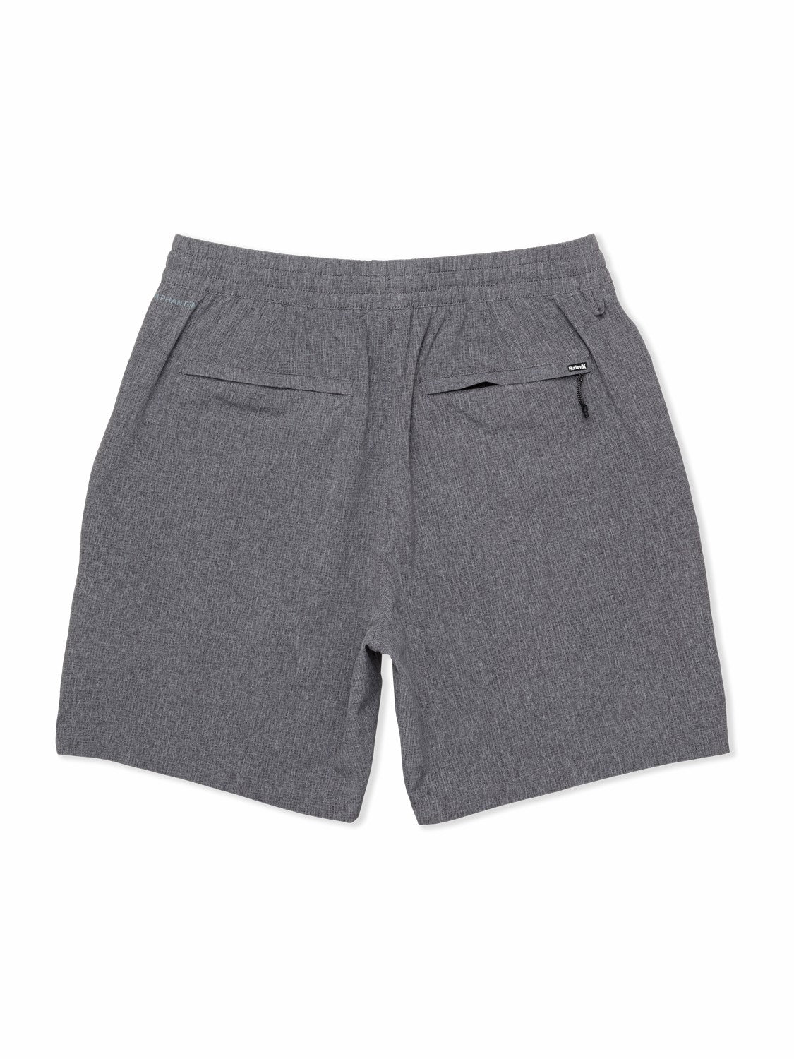 Phantom Flow Volley Walkshort 18" | Hurley Black Heather Shorts