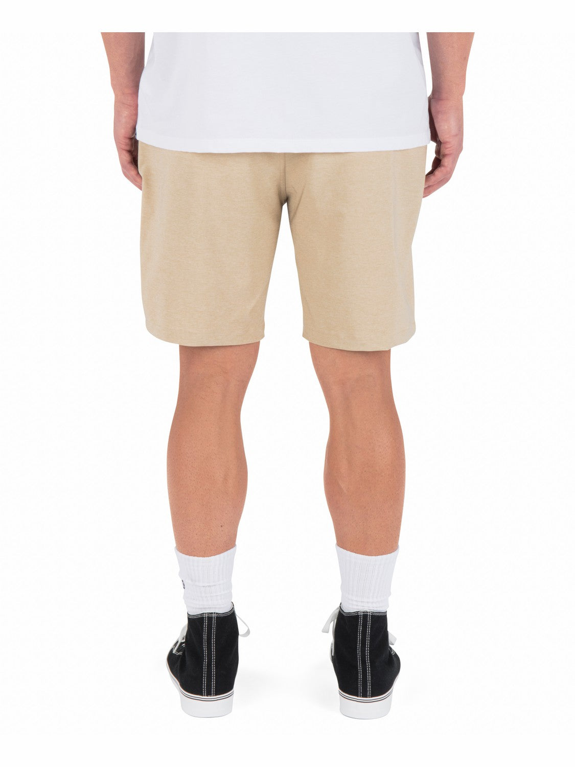 Phantom Heather Walkshort 20" | Hurley KHAKI Shorts