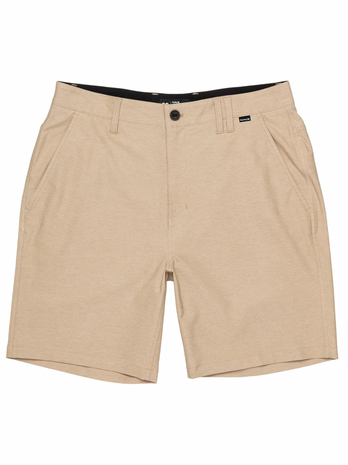 Phantom Heather Walkshort 20" | Hurley KHAKI Shorts