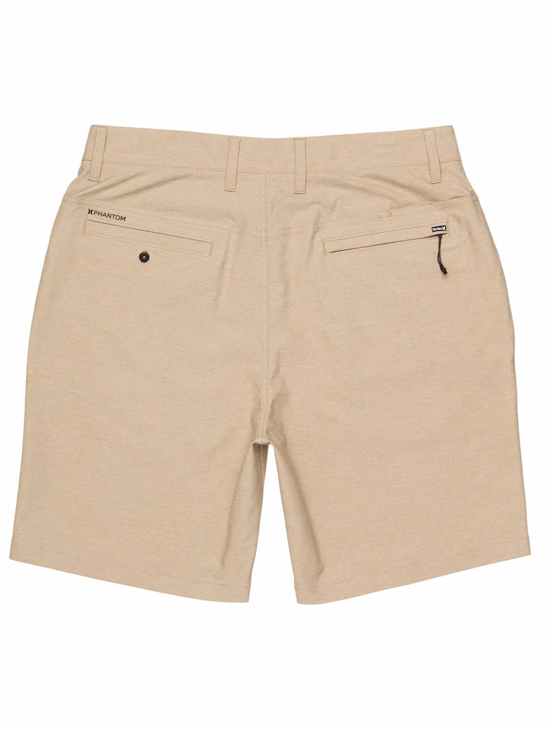Phantom Heather Walkshort 20" | Hurley KHAKI Shorts