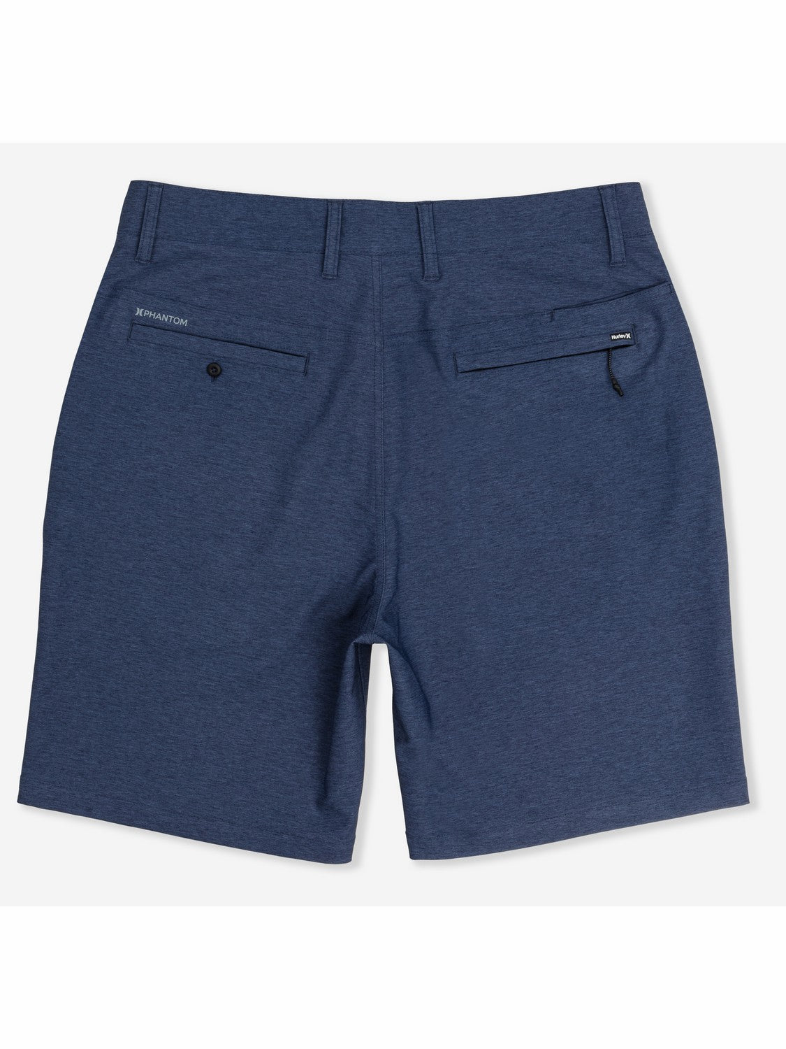 Phantom Heather Walkshort 20" | Hurley Obsidian Shorts