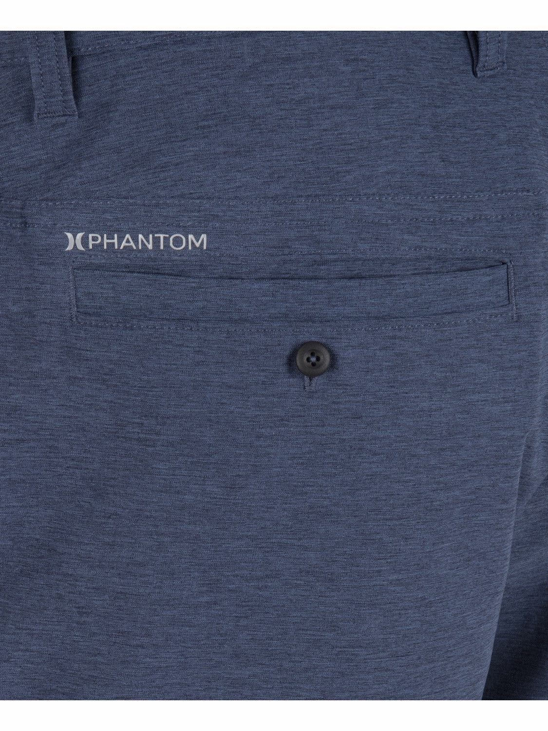 Phantom Heather Walkshort 20" | Hurley Obsidian Shorts