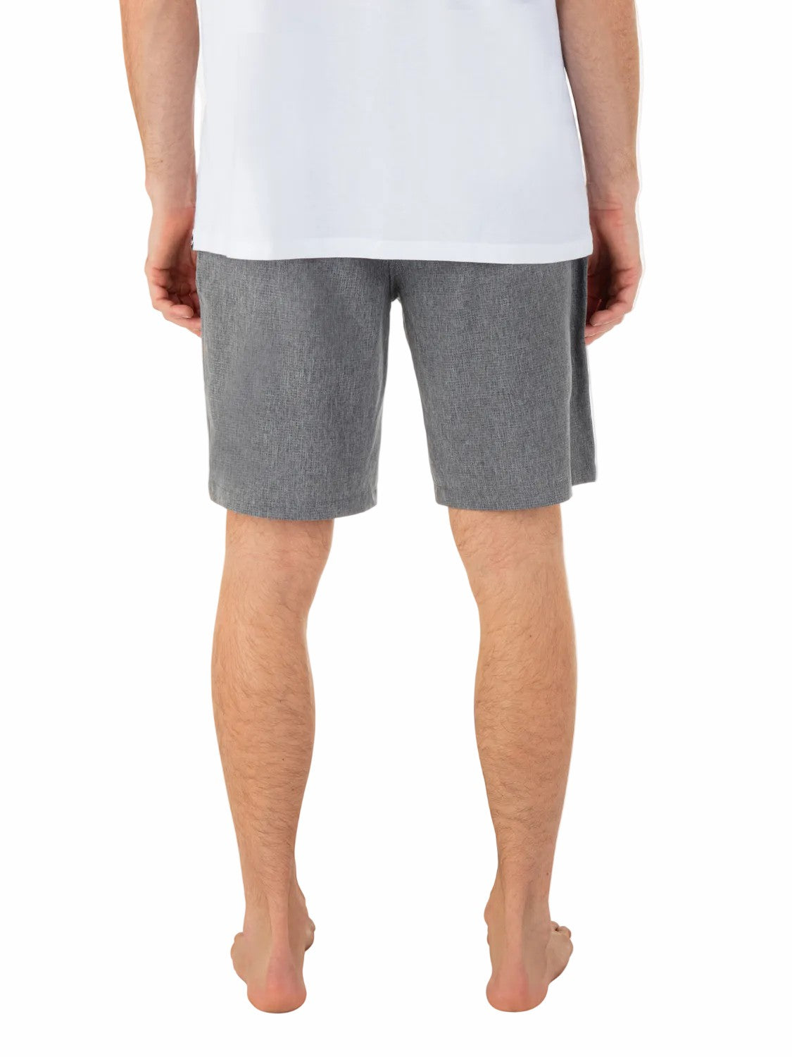 Phantom Flow Walkshort 20" | Hurley BLACK HEATHER Shorts