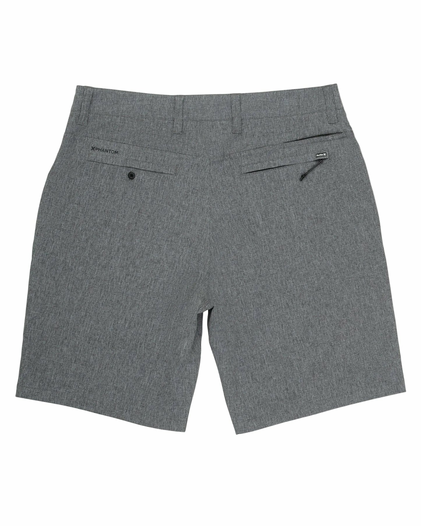 Phantom Flow Walkshort 20" | Hurley BLACK HEATHER Shorts
