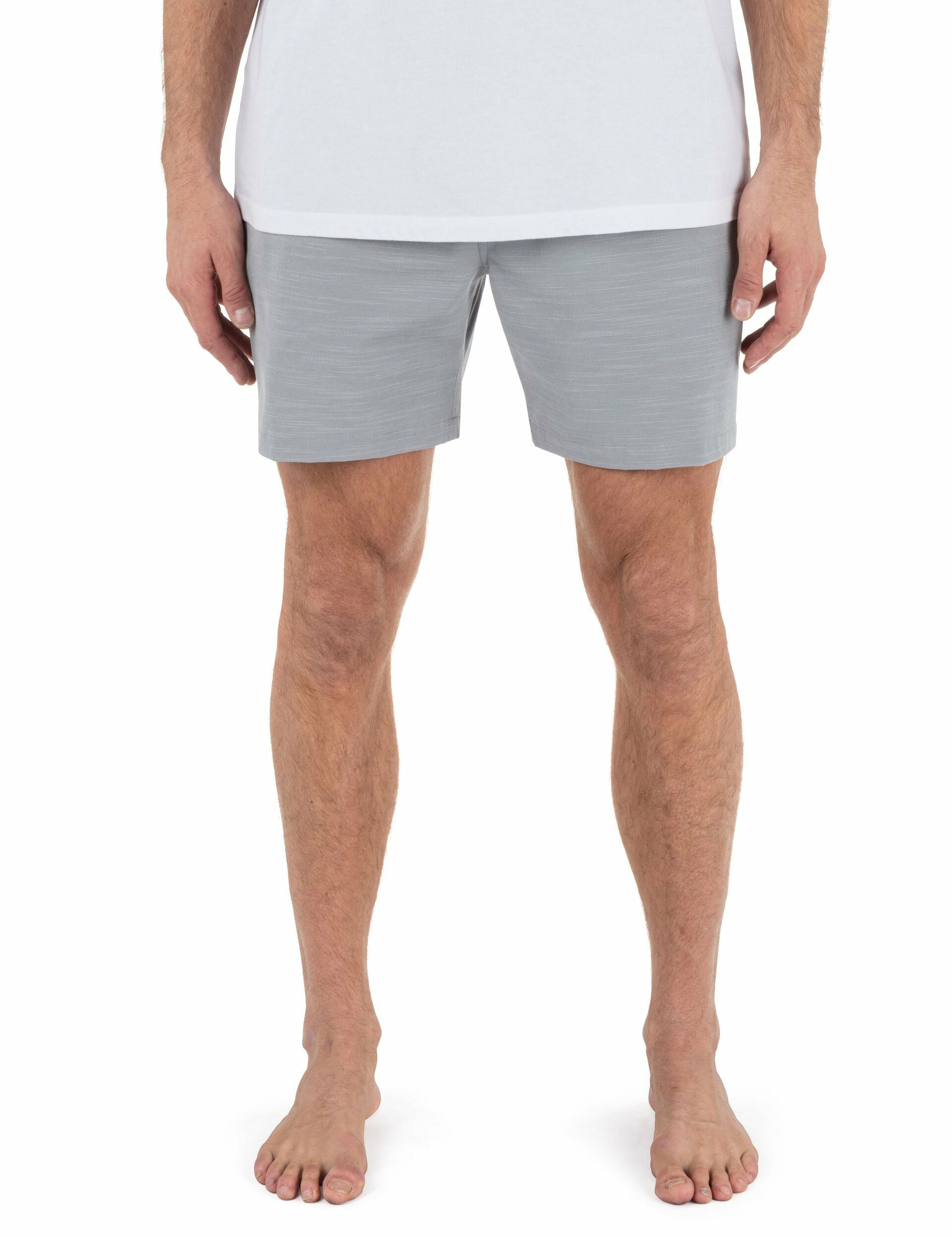 Phantom Slub 3/4 Waistband 18" | Hurley PARTICLE Shorts