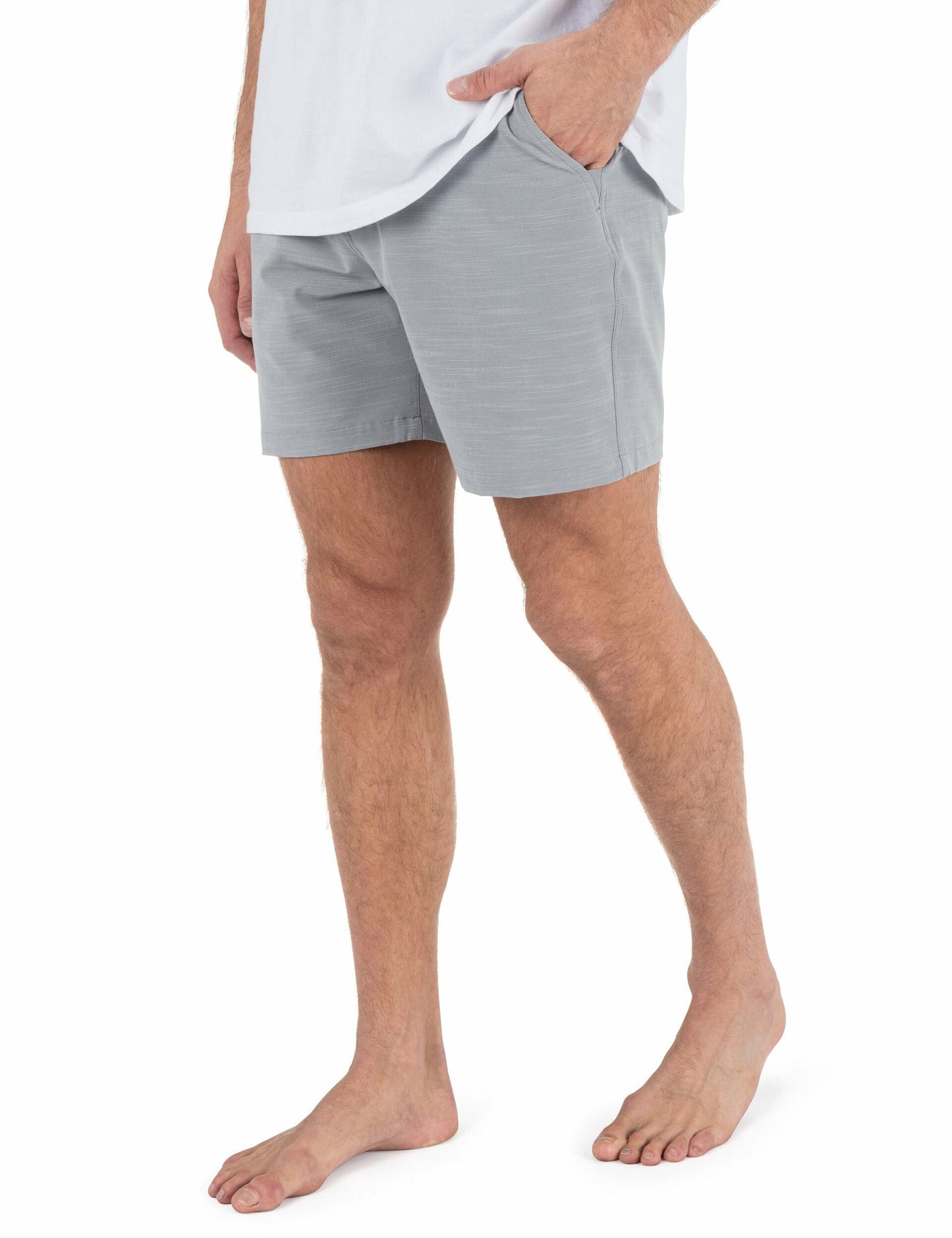 Phantom Slub 3/4 Waistband 18" | Hurley PARTICLE Shorts