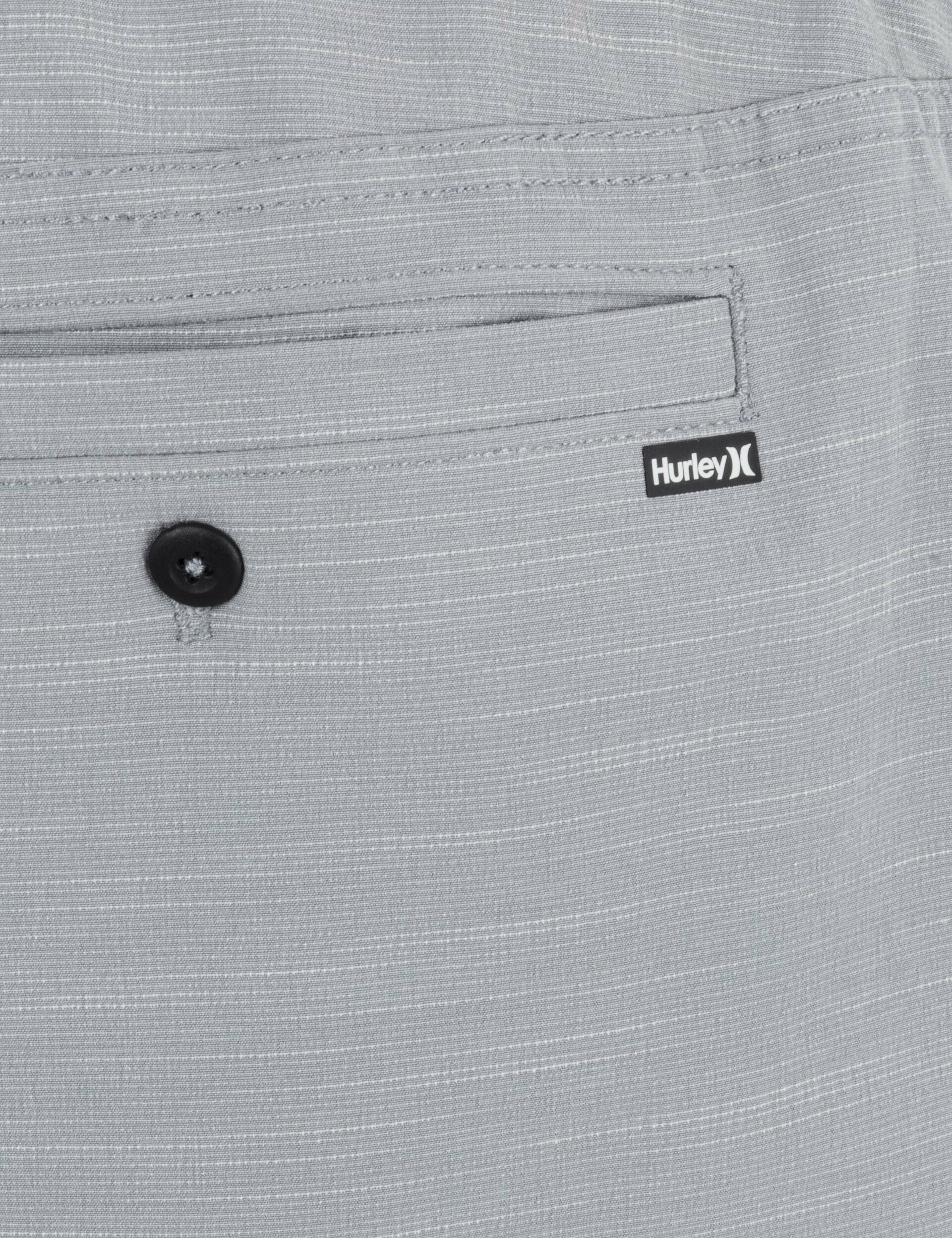 Phantom Slub 3/4 Waistband 18" | Hurley PARTICLE Shorts
