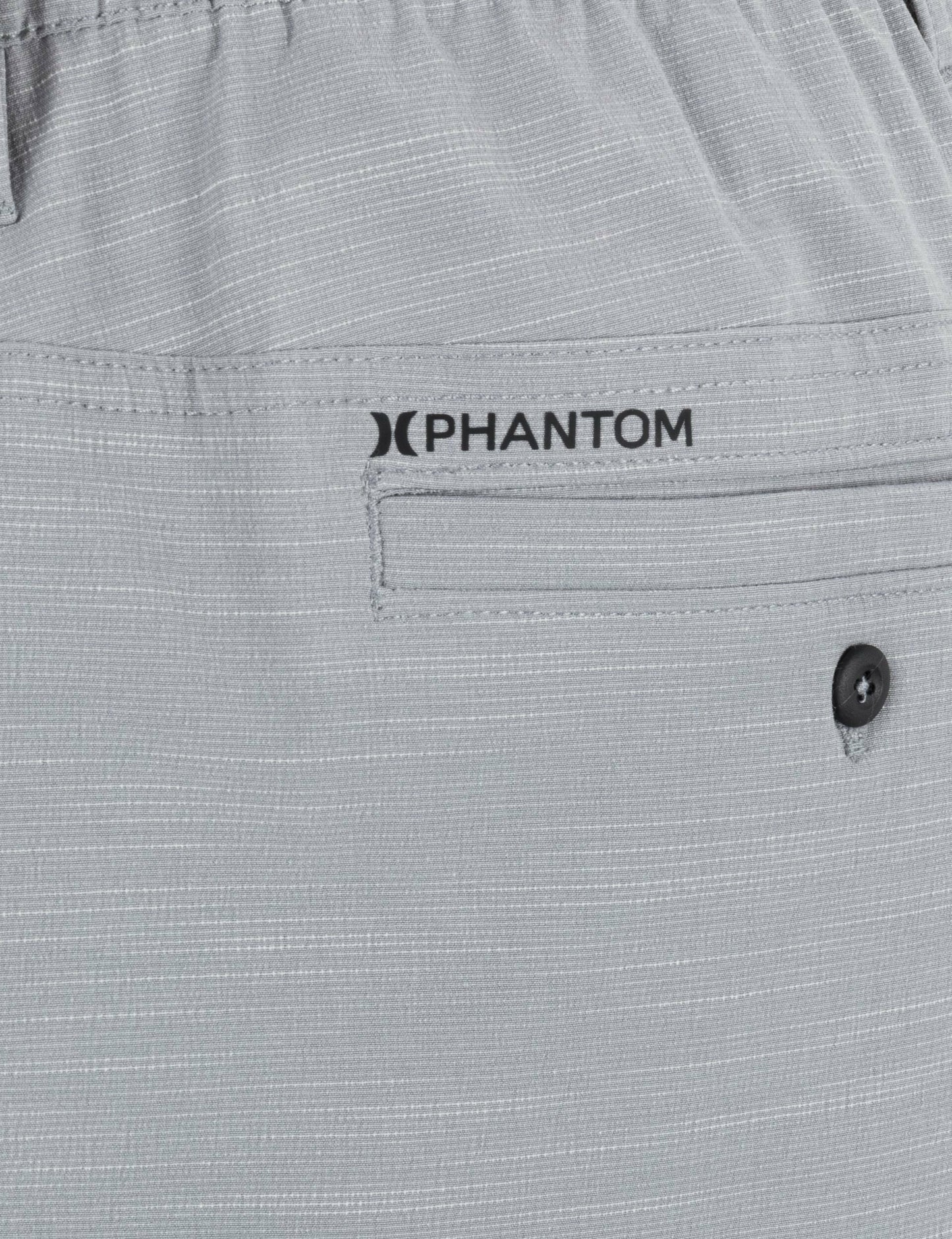 Phantom Slub 3/4 Waistband 18" | Hurley PARTICLE Shorts