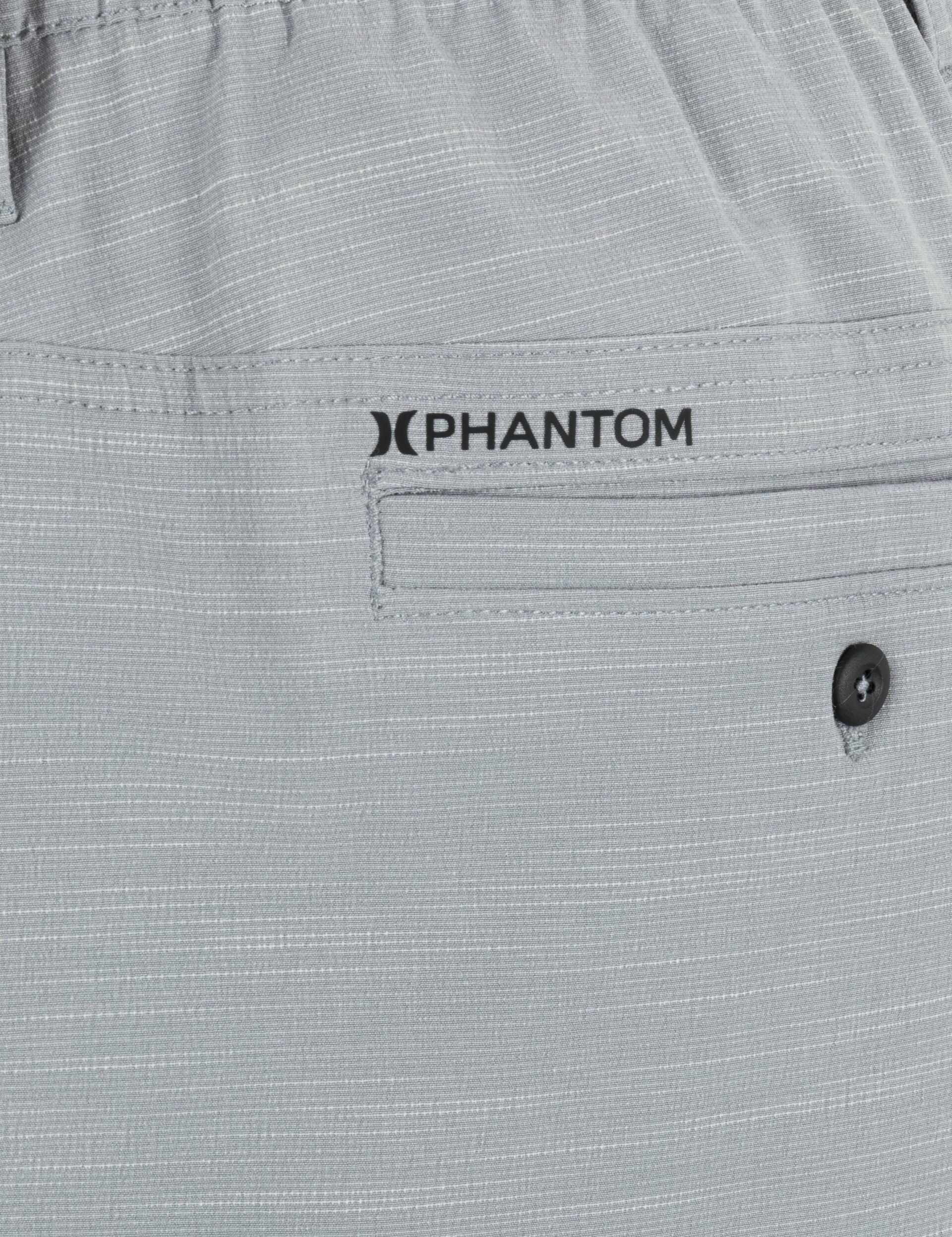 Phantom Slub 3/4 Waistband 18" | Hurley PARTICLE Shorts