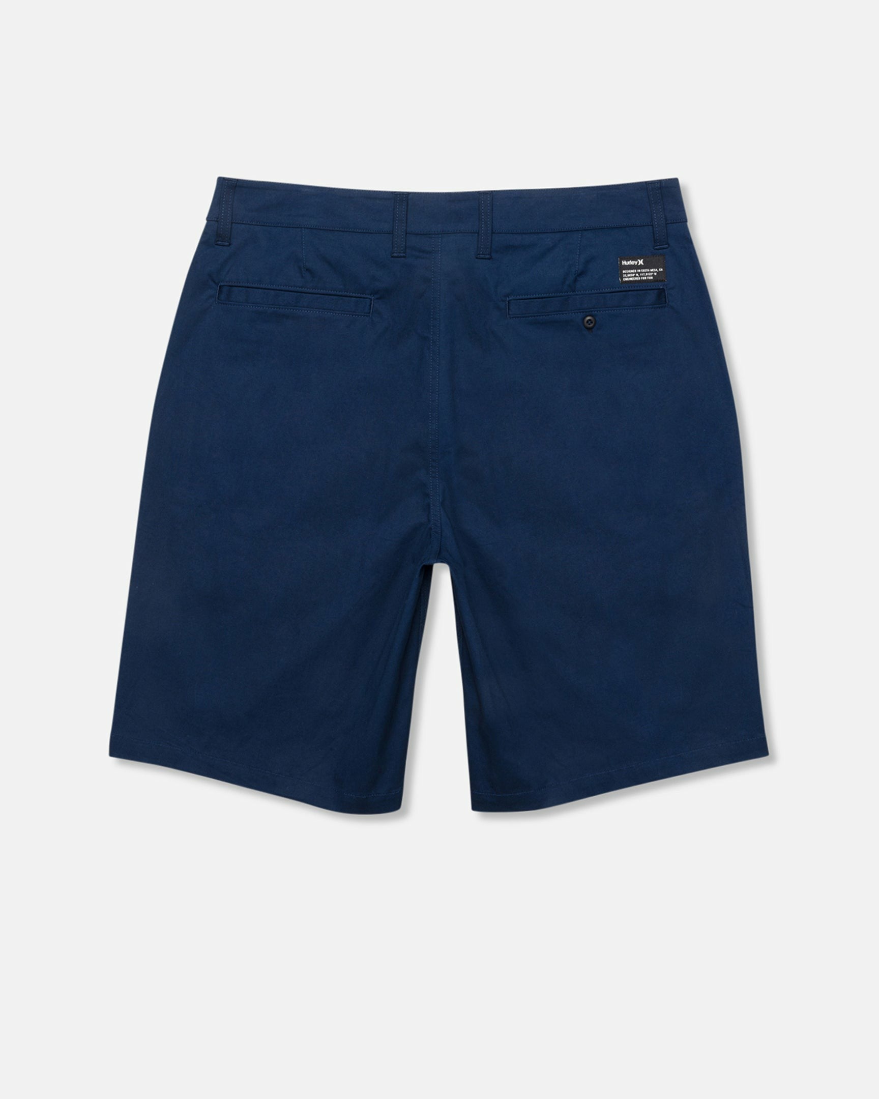 Icon Walkshort 21" | Hurley Obsidian Shorts