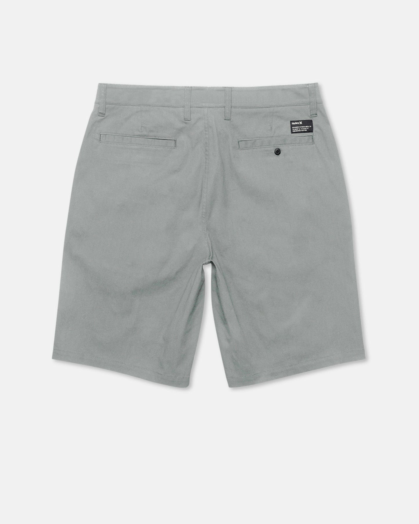 Icon Walkshort 21" | Hurley Wolf Grey Shorts