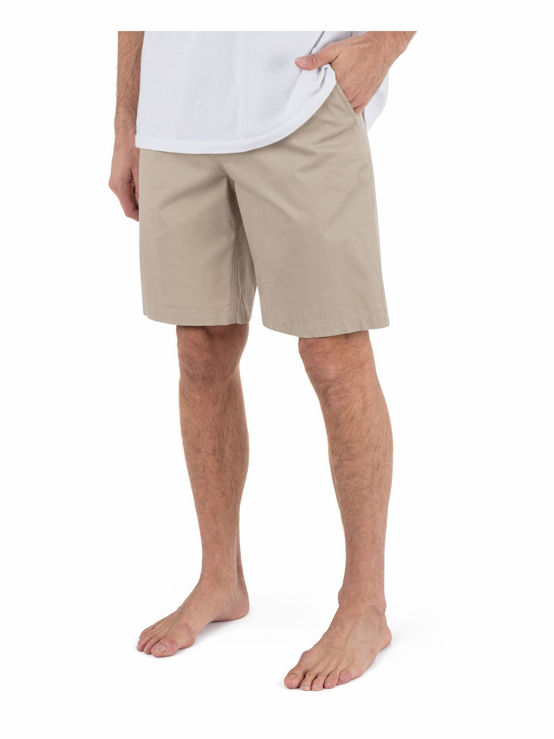 Icon Walkshort 21" | Hurley Khaki Shorts