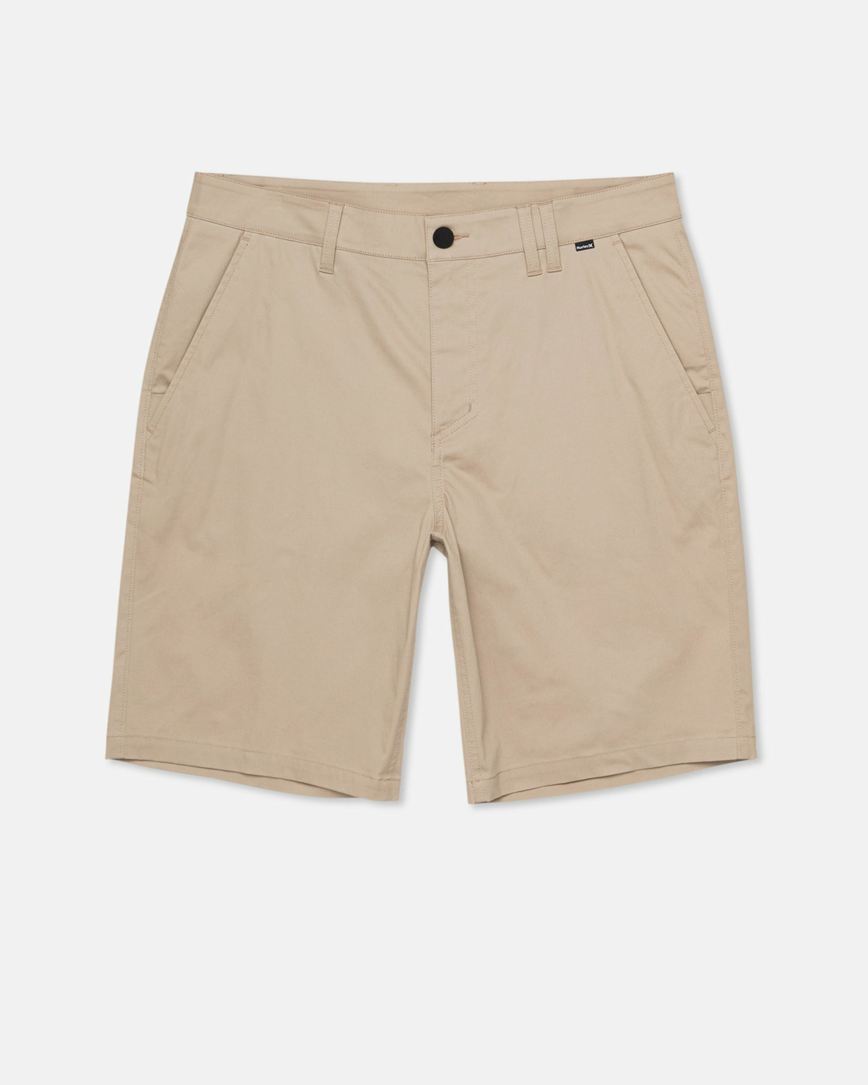 Icon Walkshort 21" | Hurley Khaki Shorts